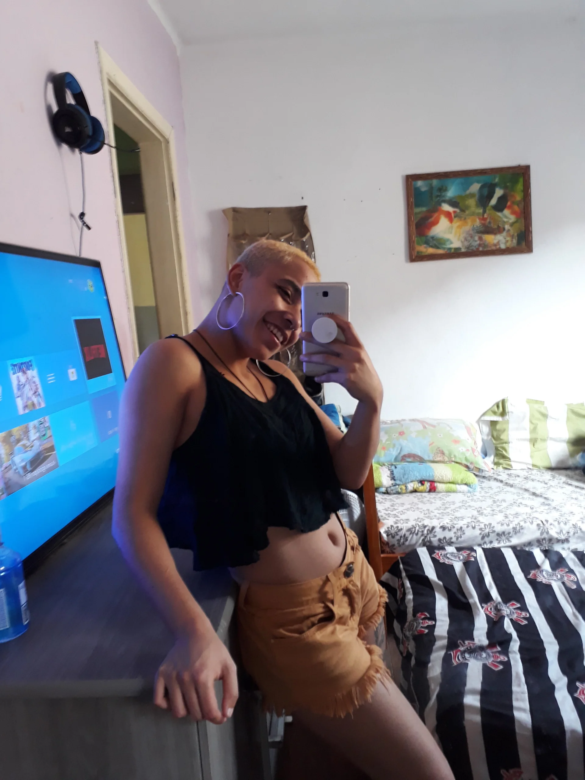 XXX Porn Photo of Nude AuryaBri 2