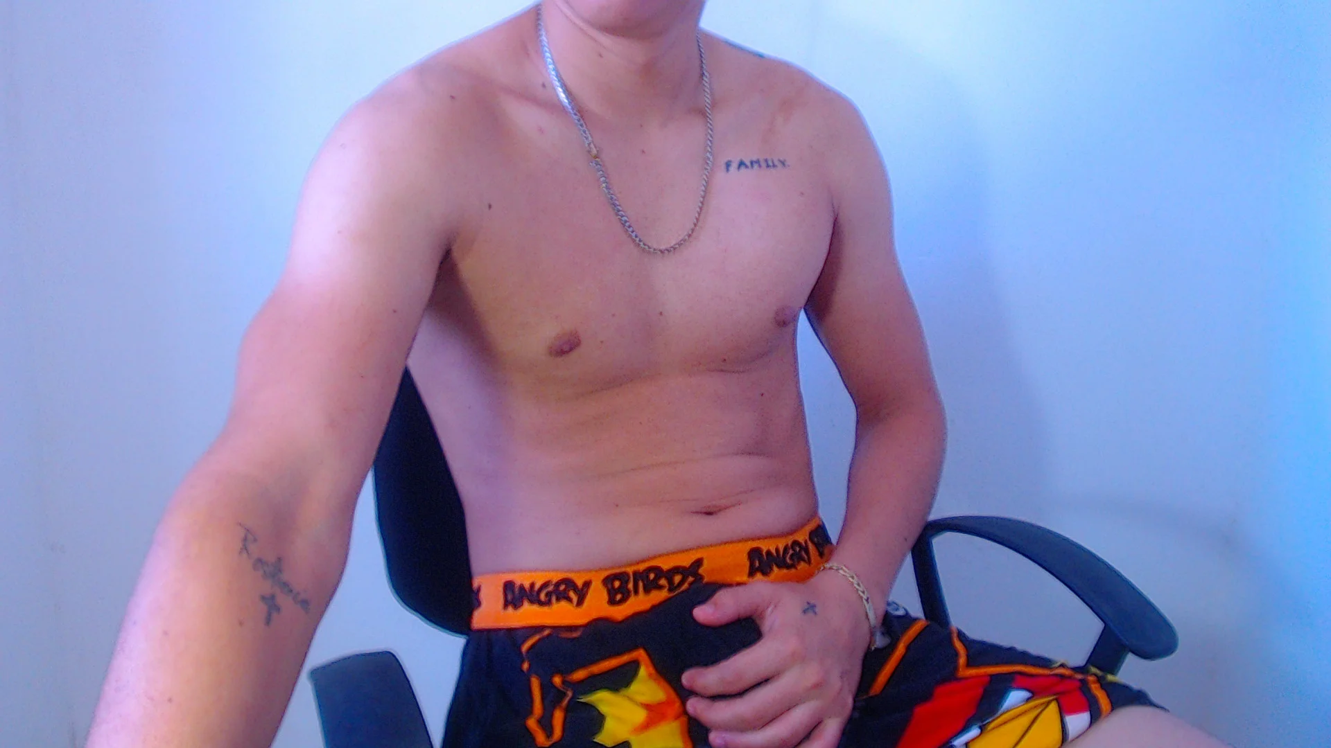 XXX Porn Photo of Nude PhoenixGnz 6