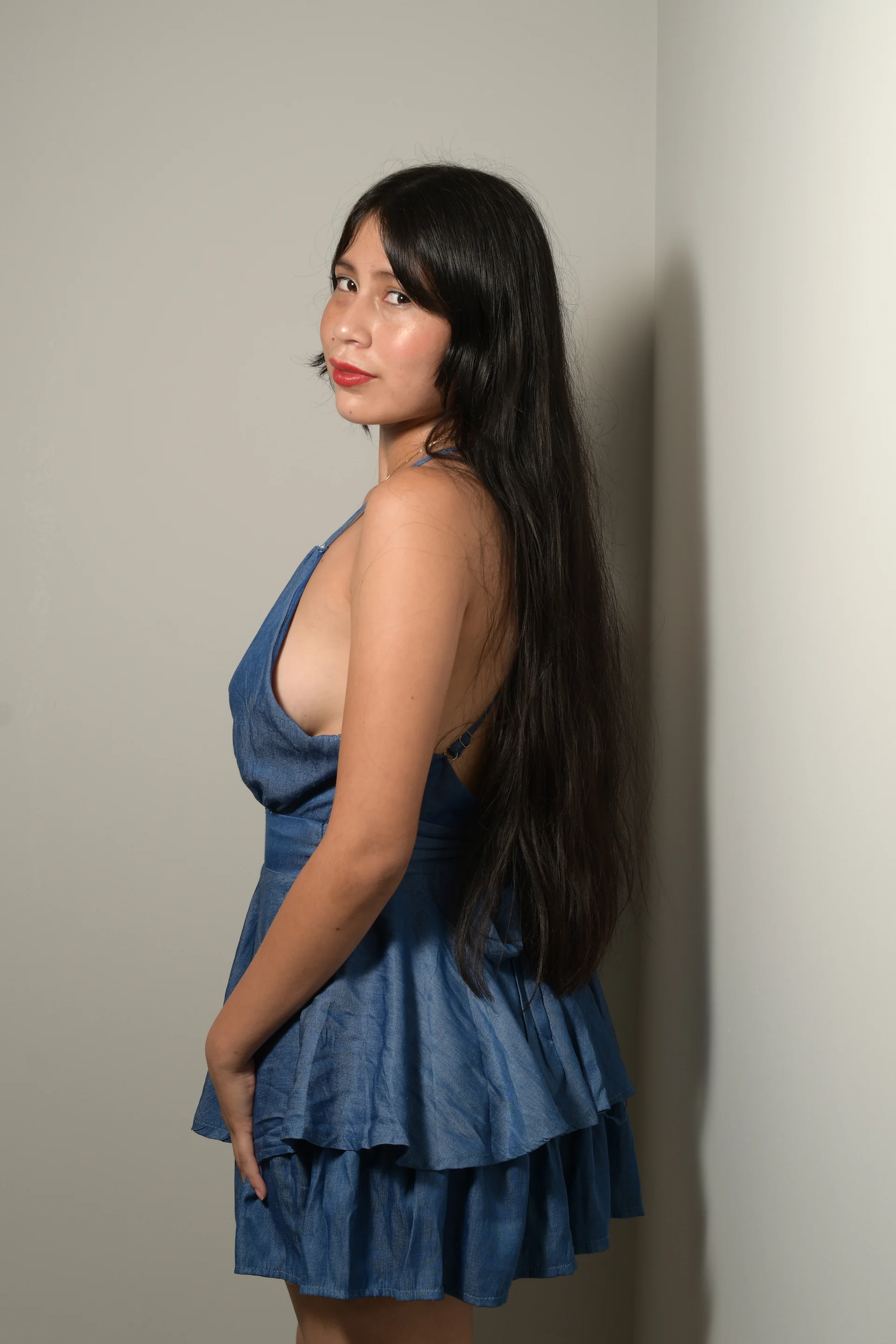 XXX Porn Photo of Nude KamileBlake 10
