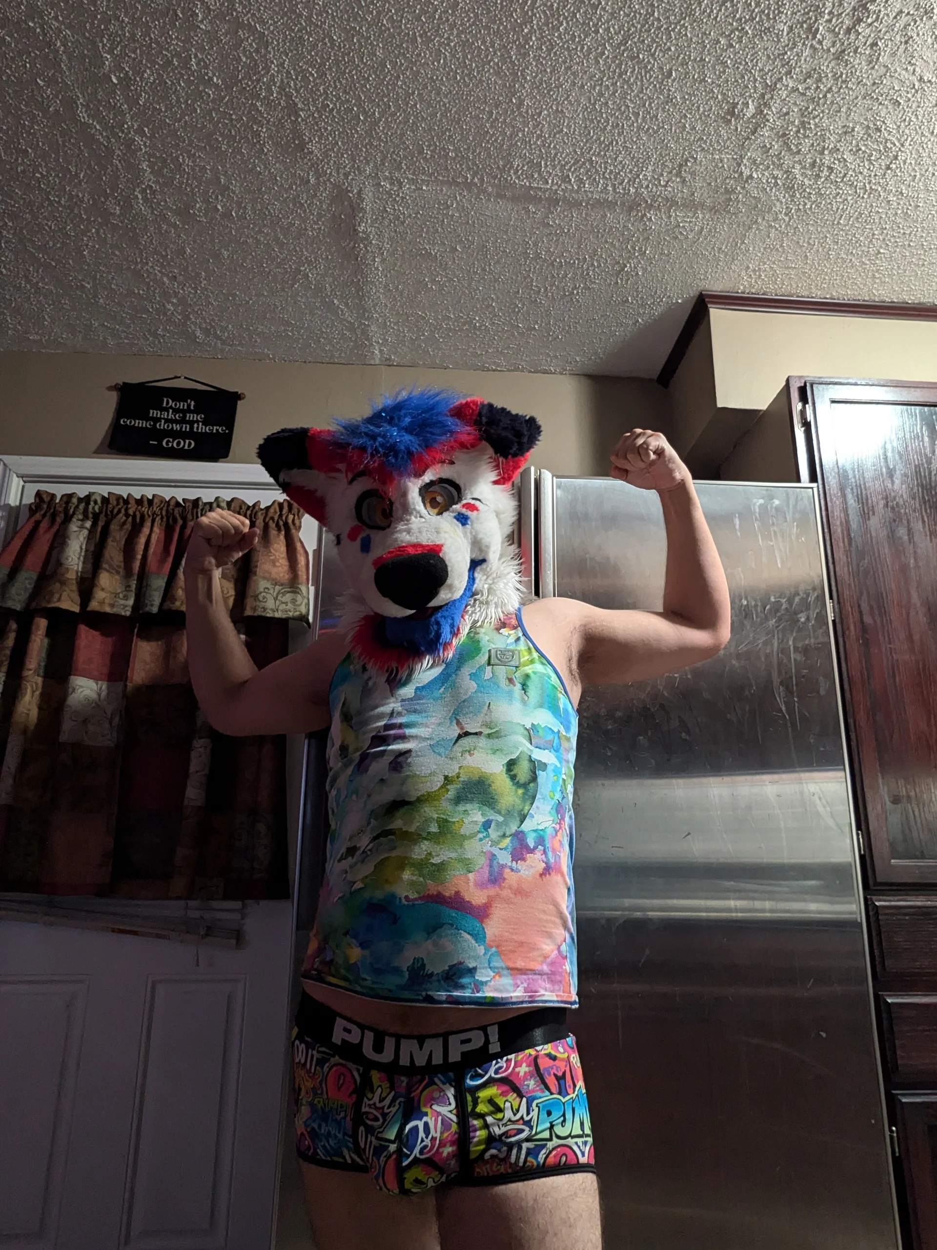 XXX Porn Photo of Nude KiPumpdoggo 47