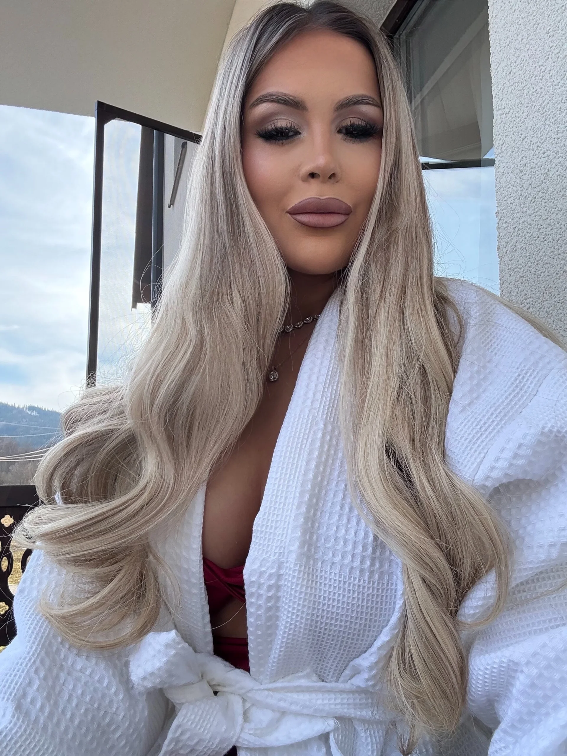 XXX Porn Photo of Nude amiraroshen 61