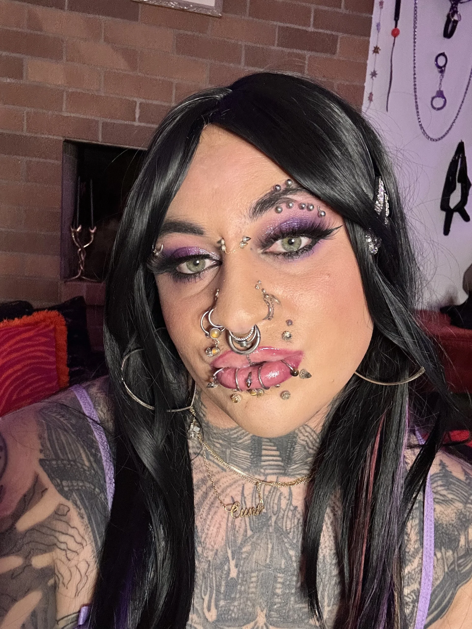 XXX Porn Photo of Nude VeraVendetta 36