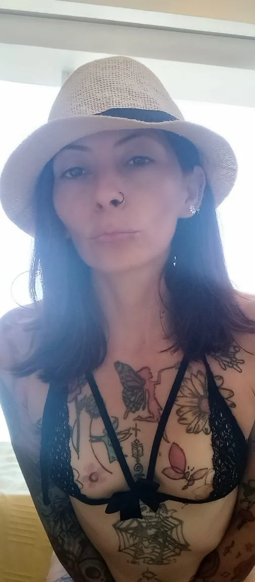 XXX Porn Photo of Nude dark_gotica 34