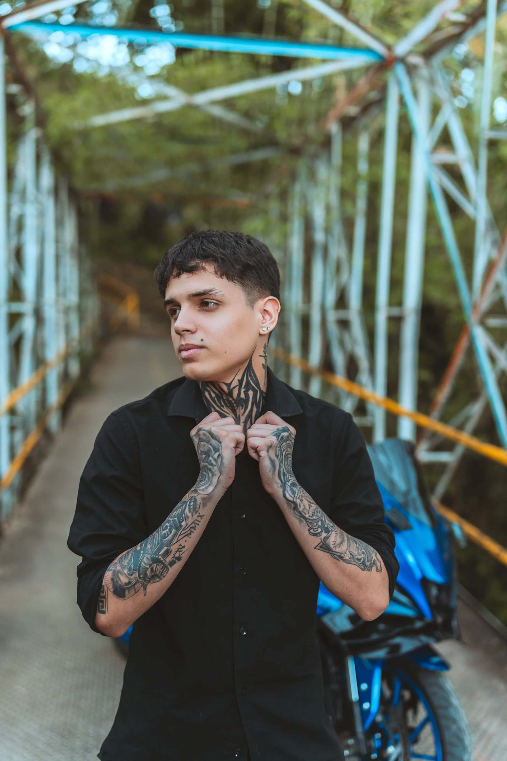 XXX Porn Photo of Nude Declan-Fox 38