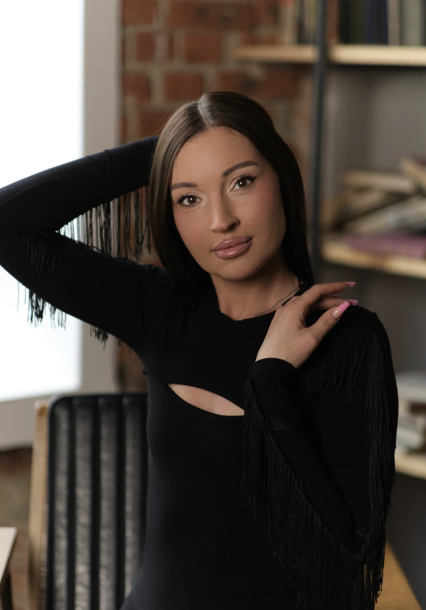 XXX Porn Photo of Nude NikoleMills 13