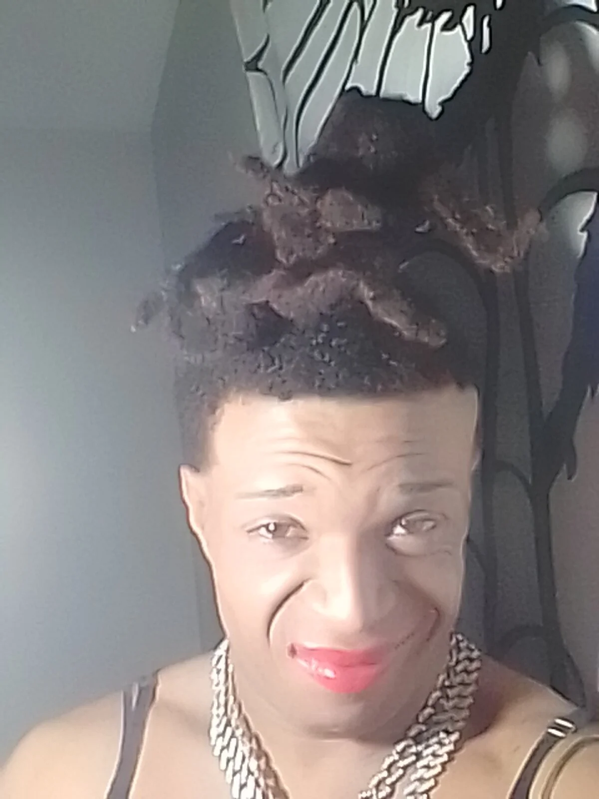 XXX Porn Photo of Nude ottomusbrown 1