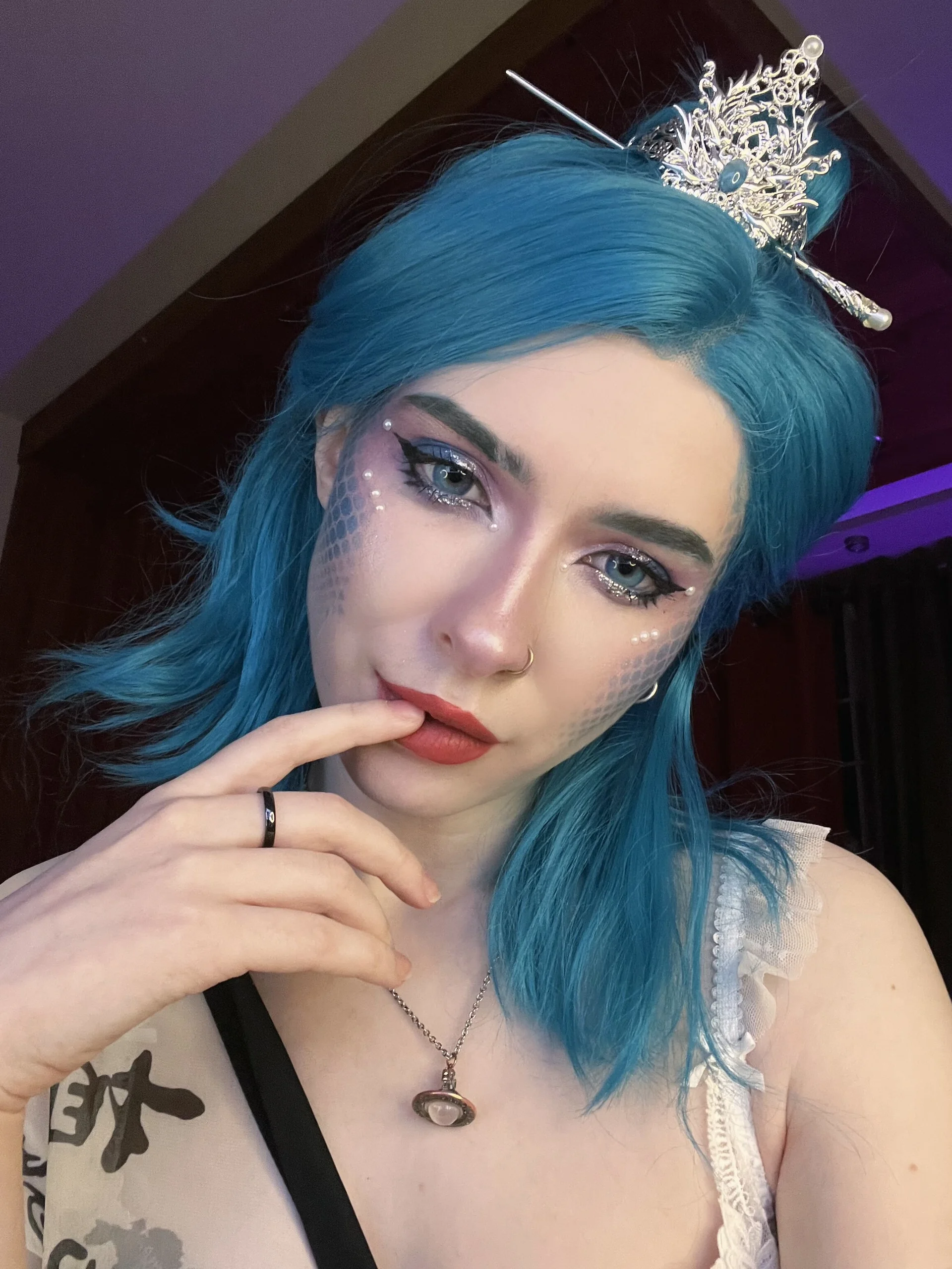 XXX Porn Photo of Nude Mistress_Iris 4