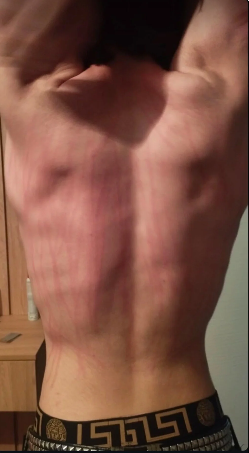 XXX Porn Photo of Nude GeorgeSFXLL 5
