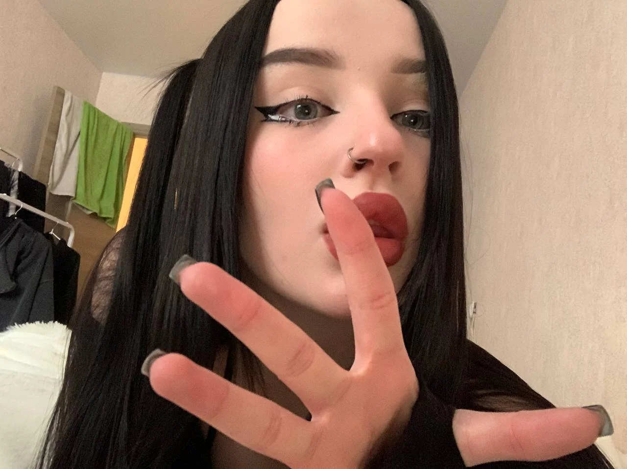 XXX Porn Photo of Nude ElektraSunshine 162
