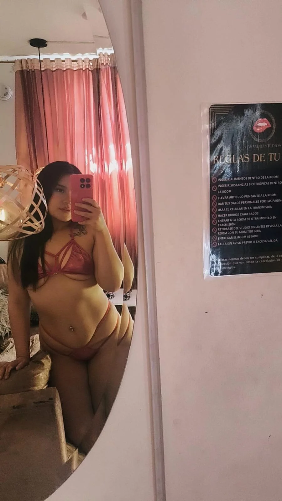 XXX Porn Photo of Nude MiaStromh 9