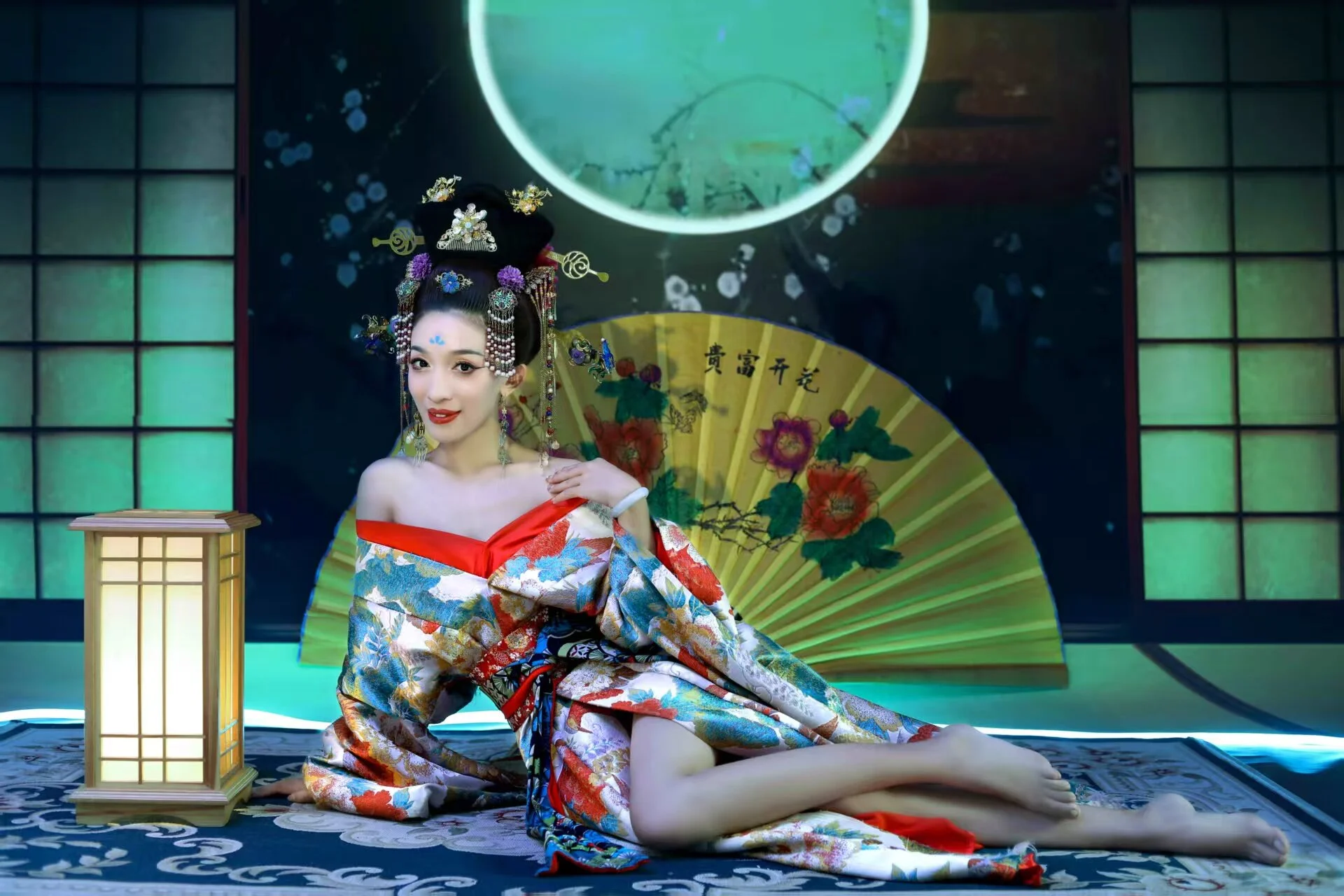 XXX Porn Photo of Nude linhanbaby 3