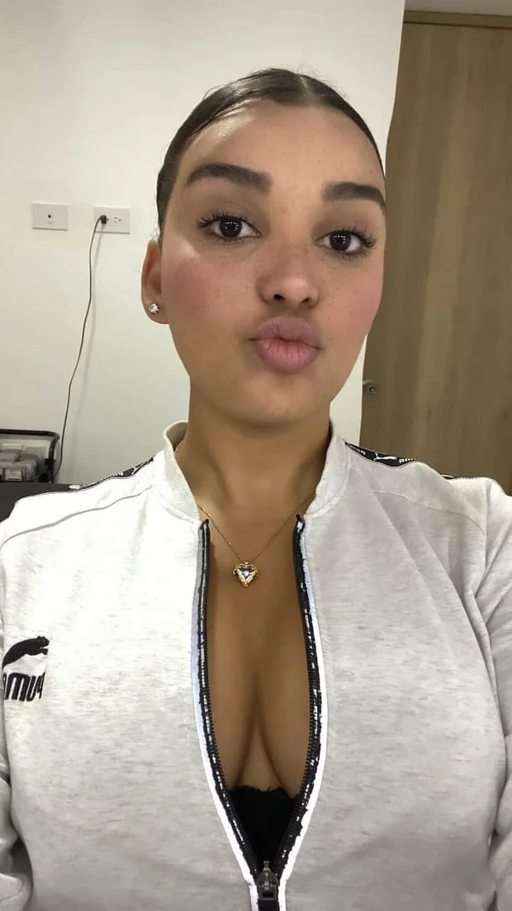 XXX Porn Photo of Nude Tiphanysalvatore 1