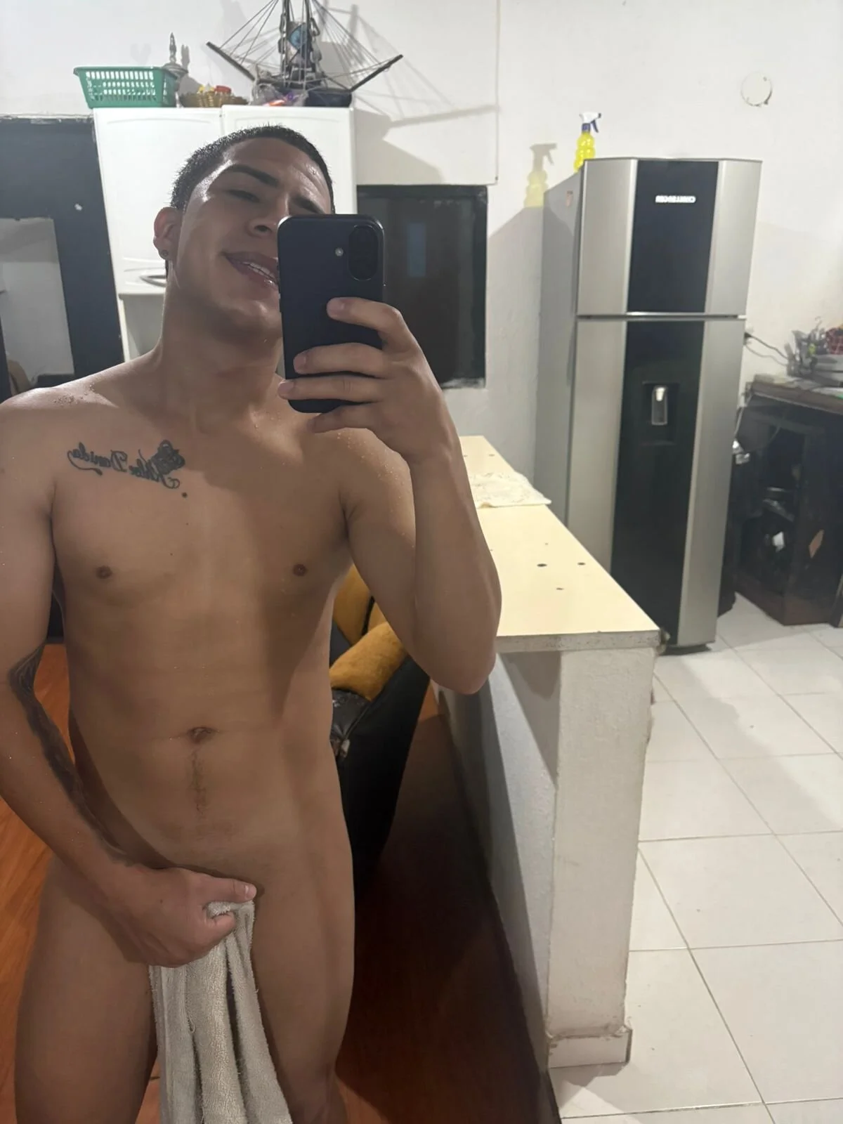 XXX Porn Photo of Nude jheico_collins 10