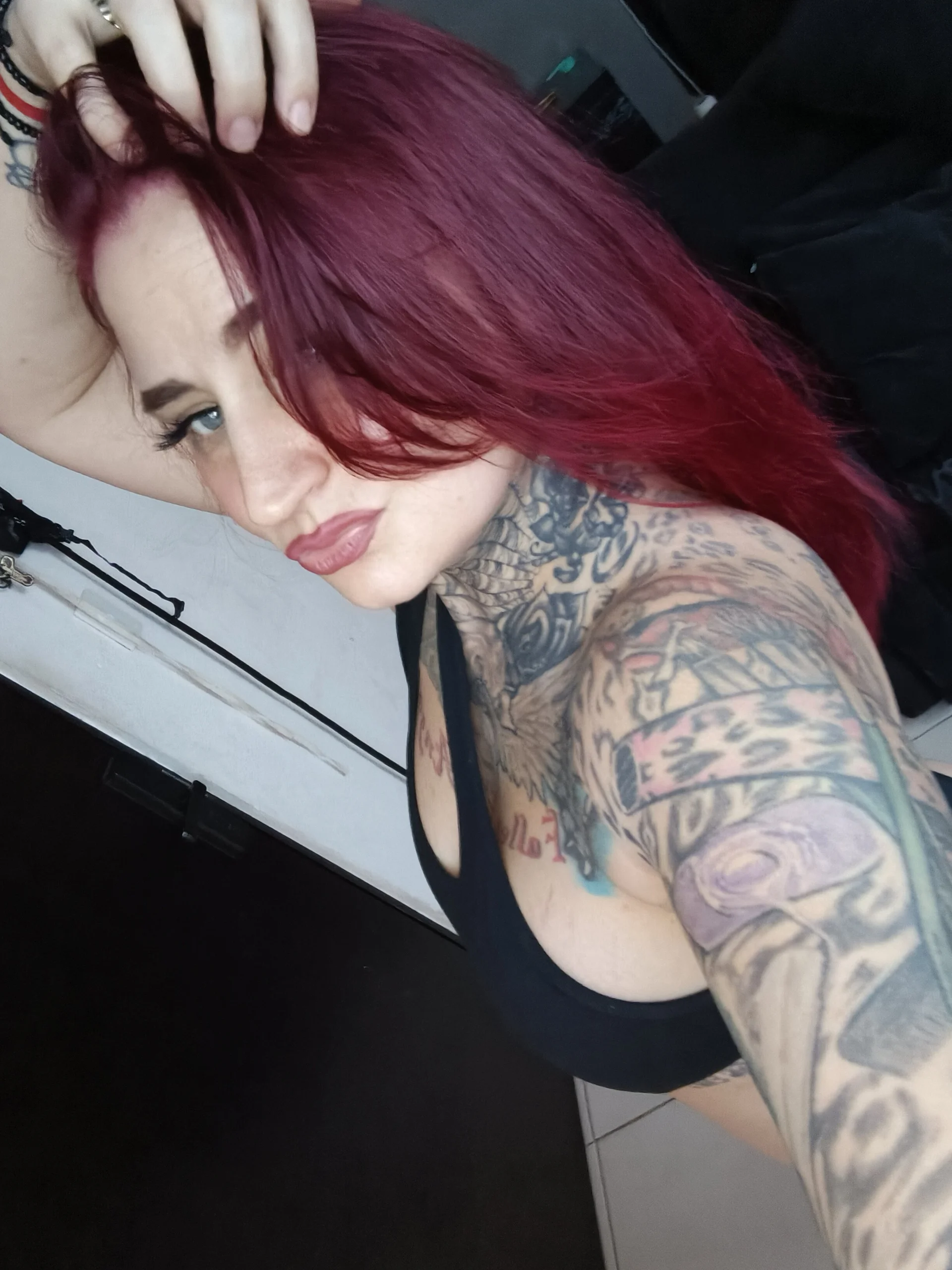 XXX Porn Photo of Nude blazed_vixen 2