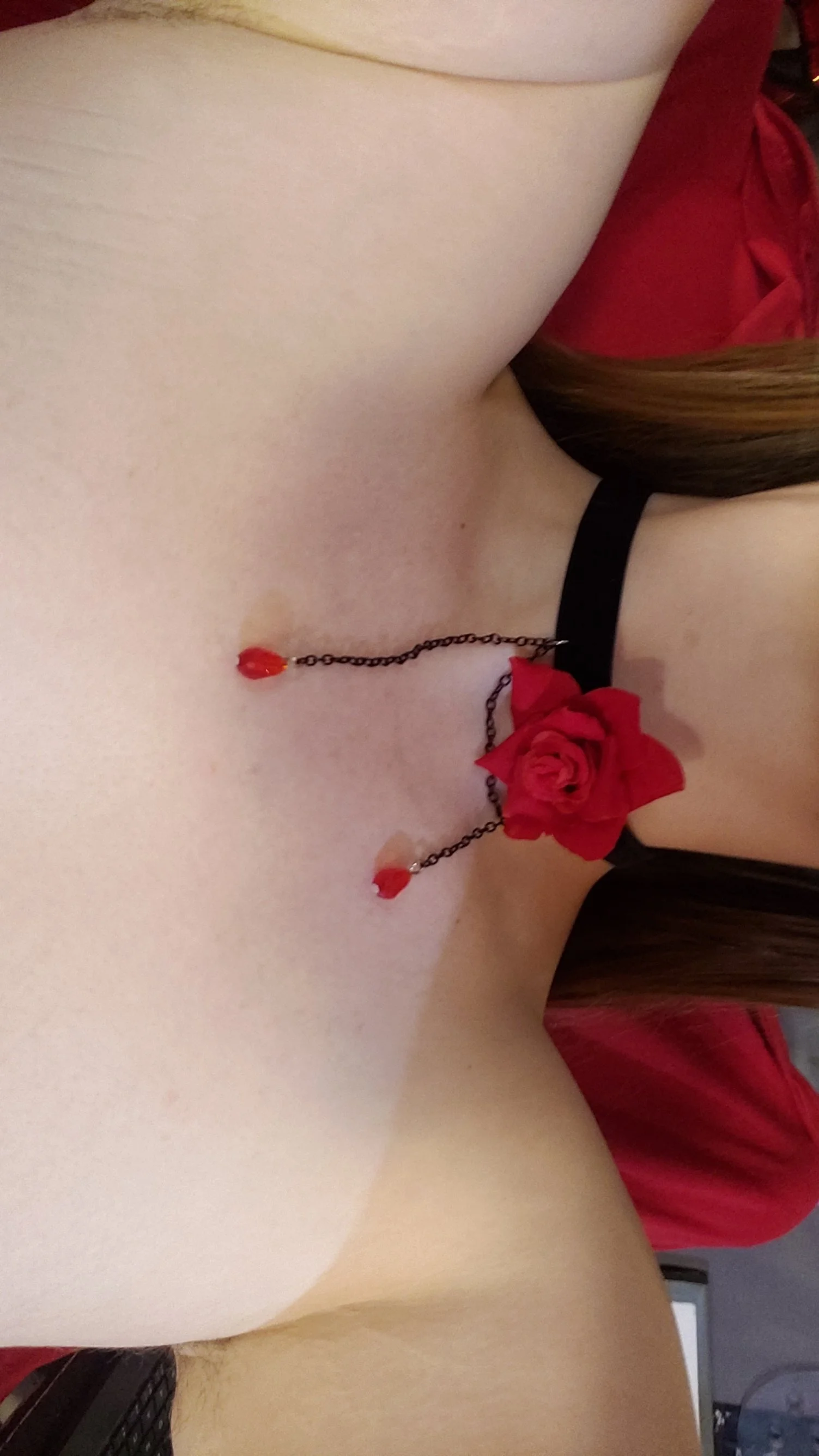 XXX Porn Photo of Nude VelvetDiablo 23