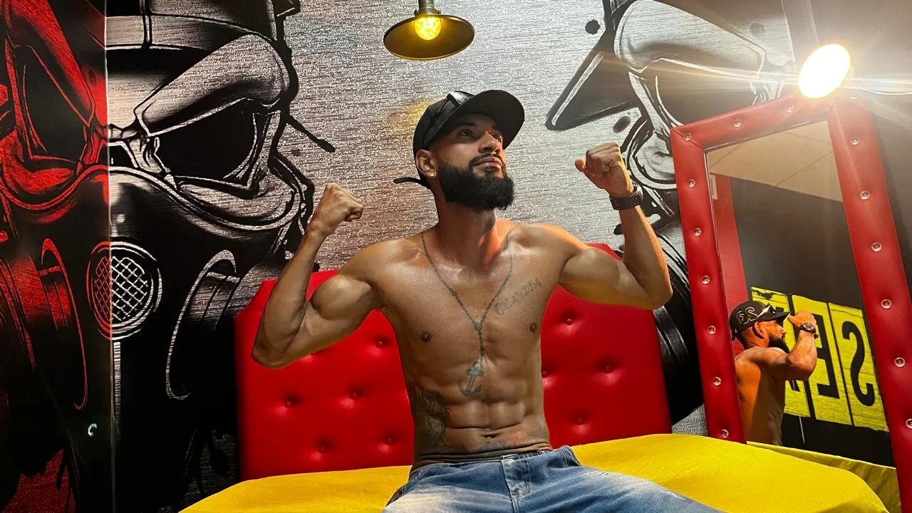XXX Porn Photo of Nude Damian_Shakur 27