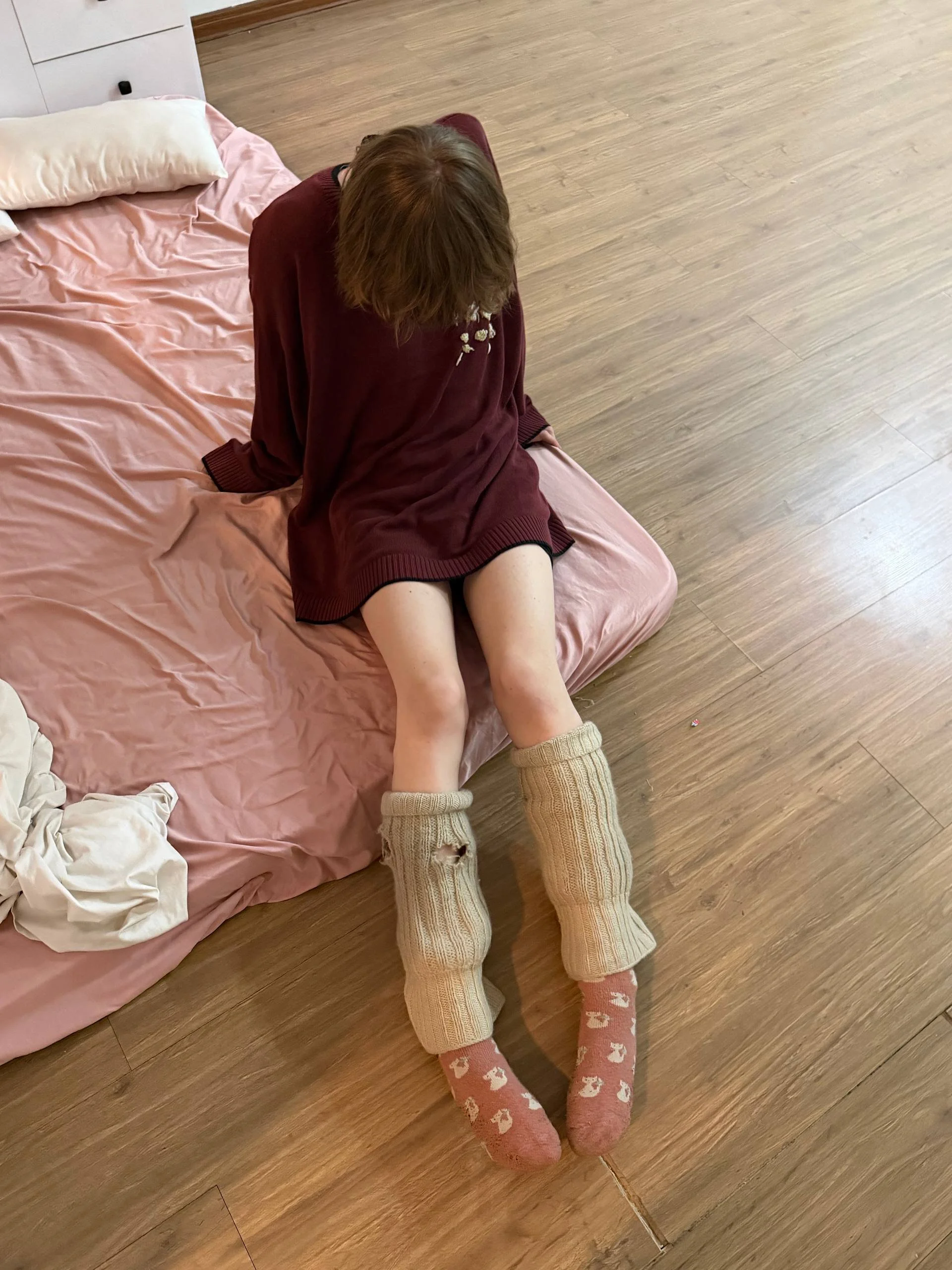 XXX Porn Photo of Nude fawnsaint 5