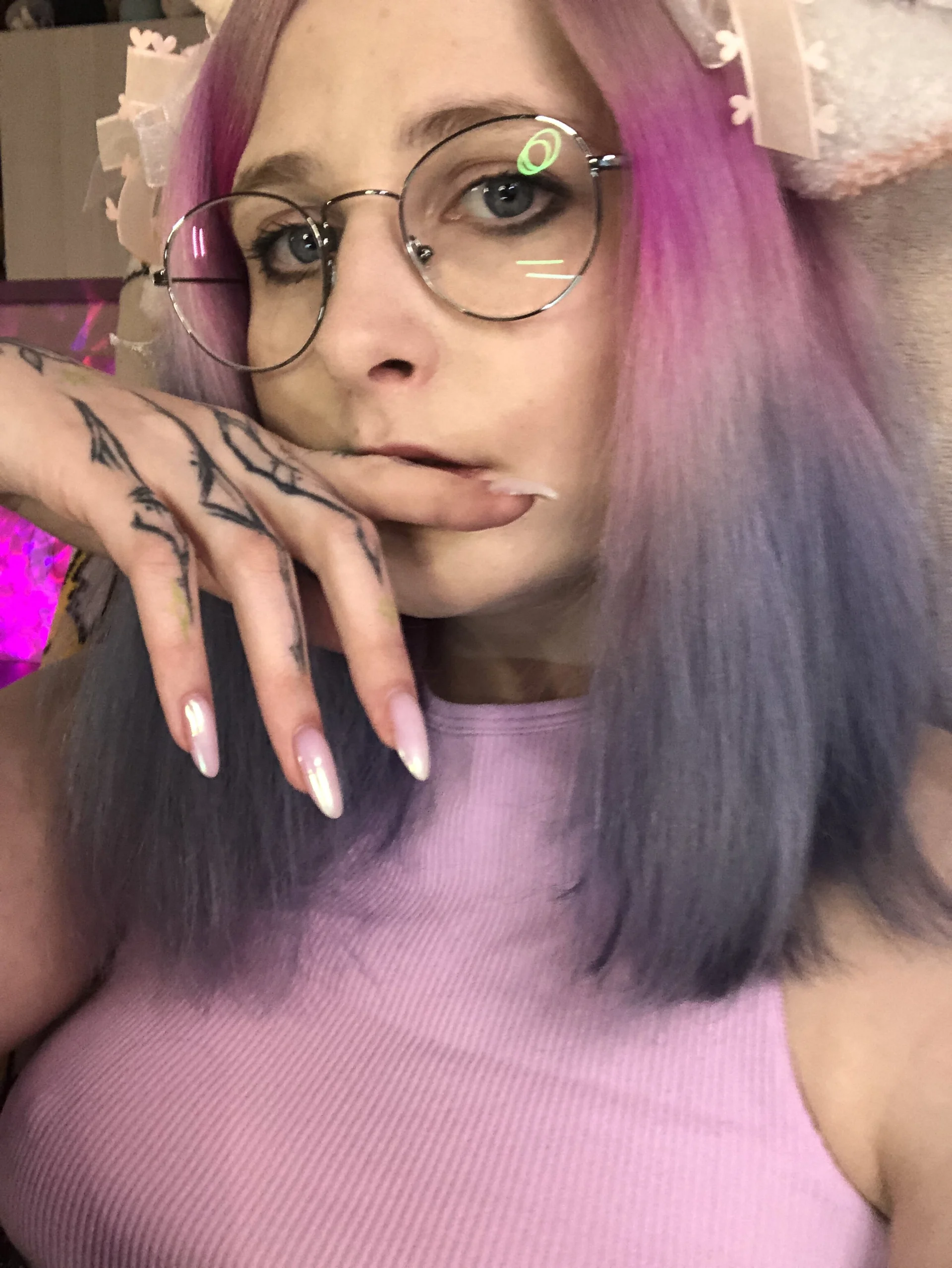 XXX Porn Photo of Nude morika_mori 21