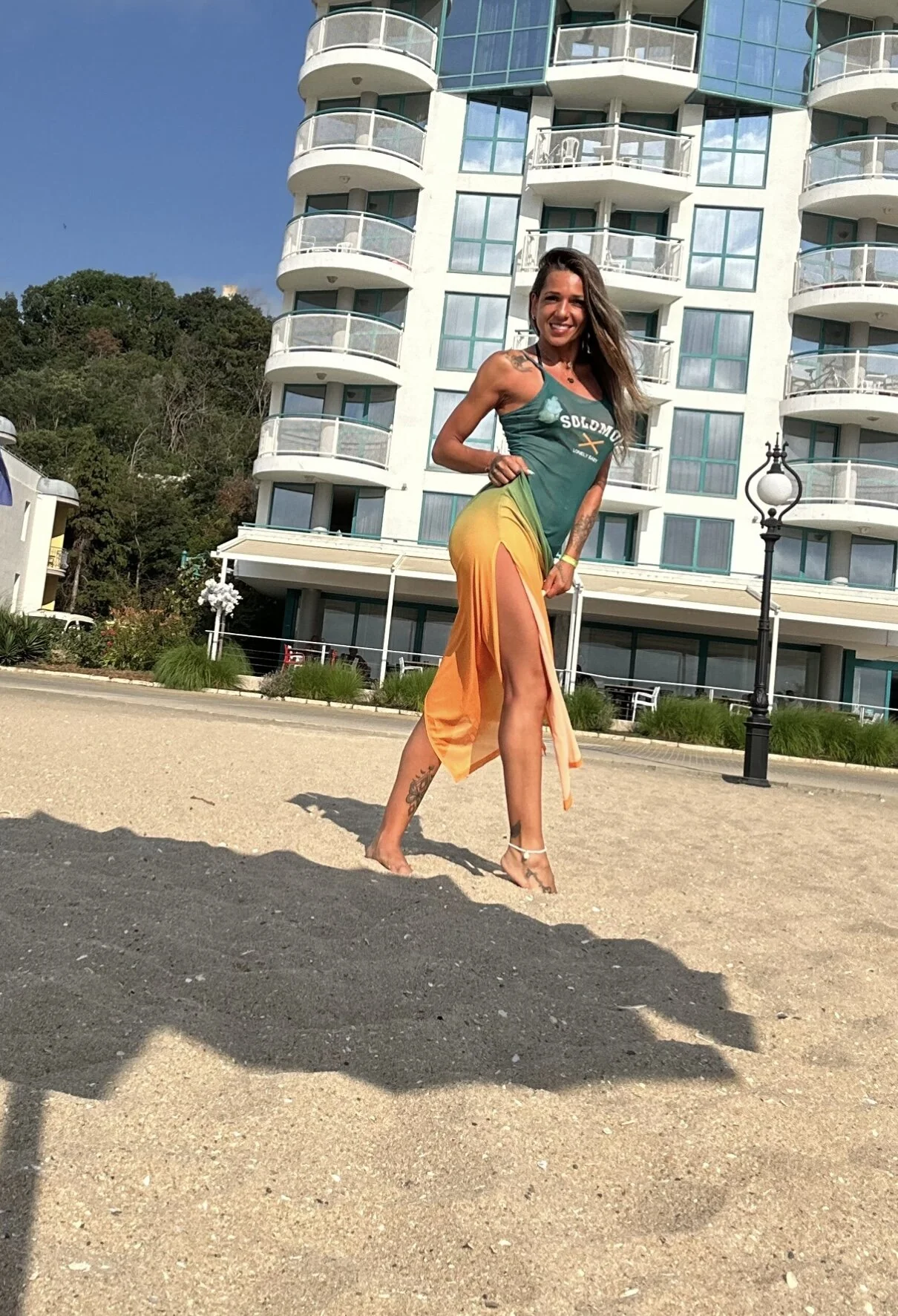 XXX Porn Photo of Nude PlayfulShow 629