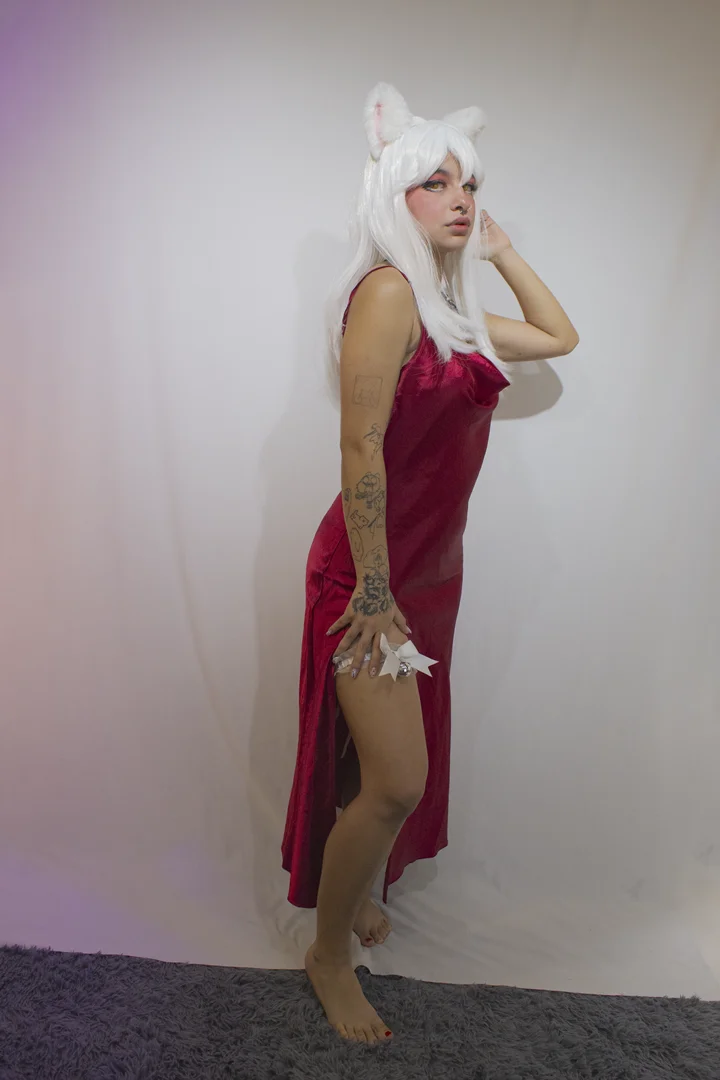 XXX Porn Photo of Nude larah_uwu 122