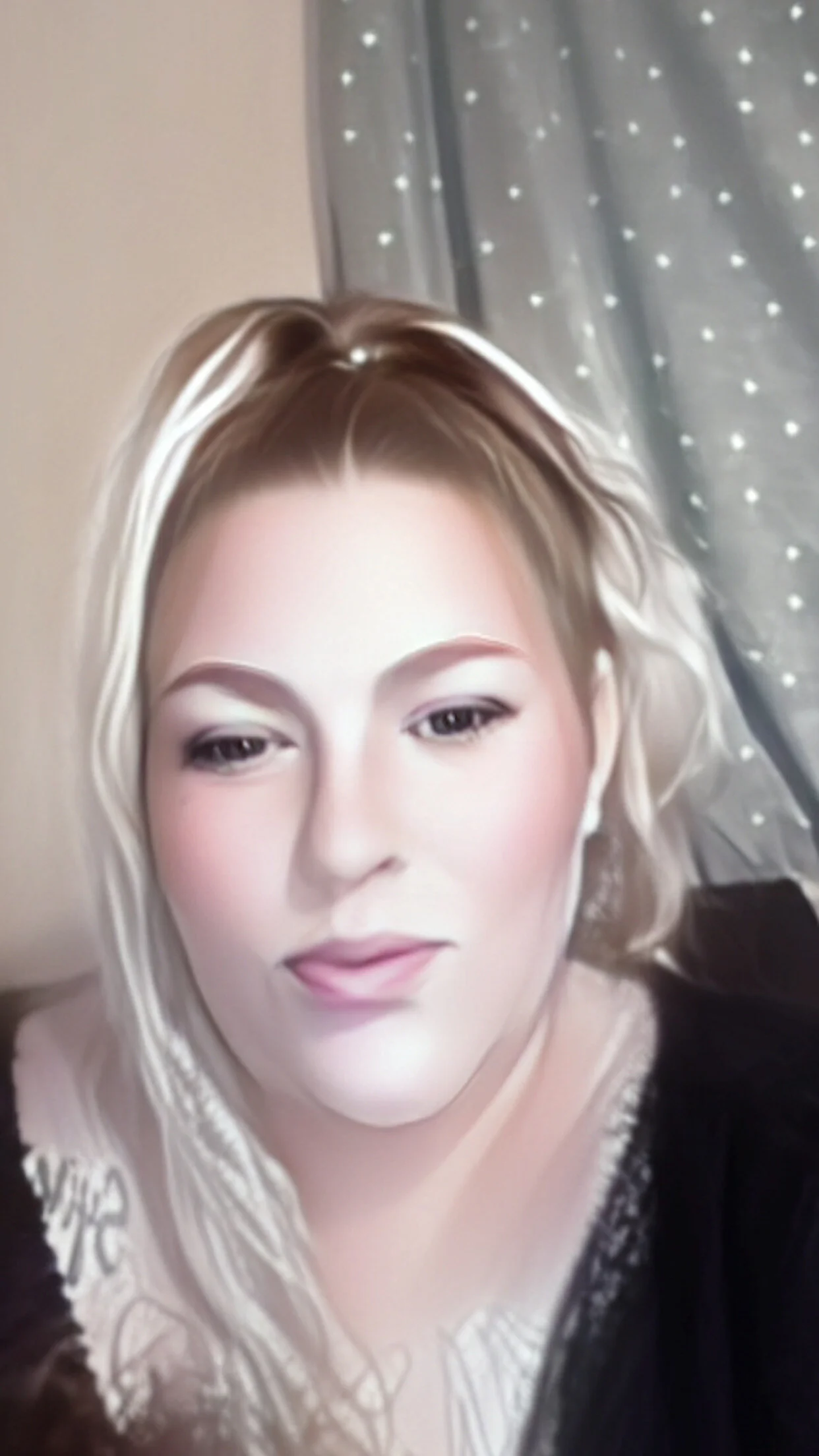 XXX Porn Photo of Nude QueenThickmz 1