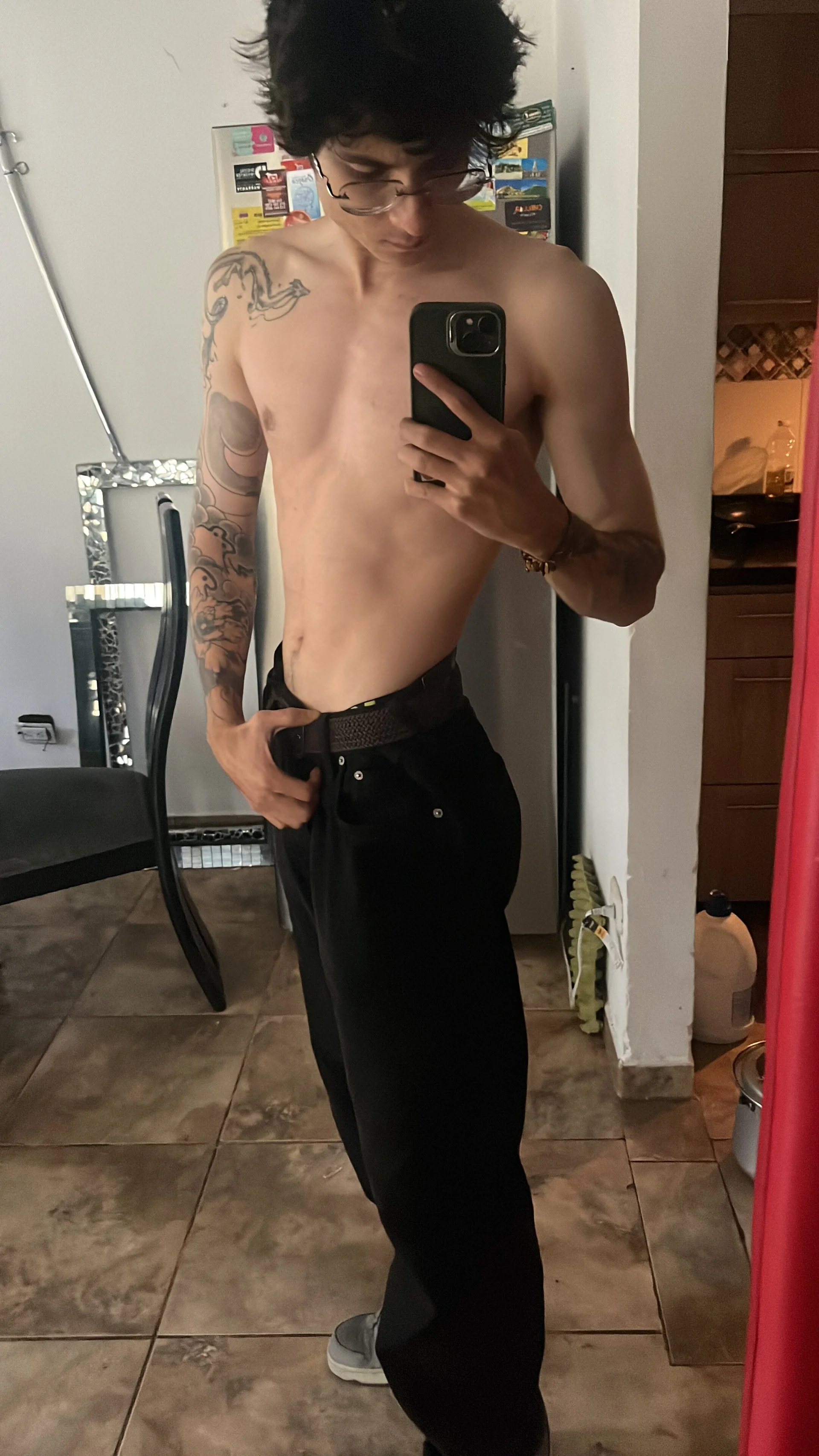 XXX Porn Photo of Nude Tyler_Blade 5
