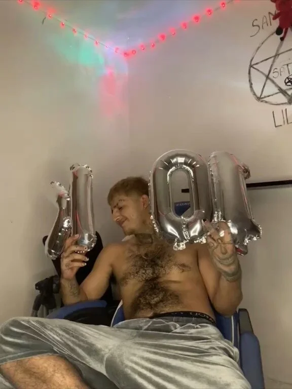 XXX Porn Photo of Nude Lord_Luciferhot_Dirty666 88