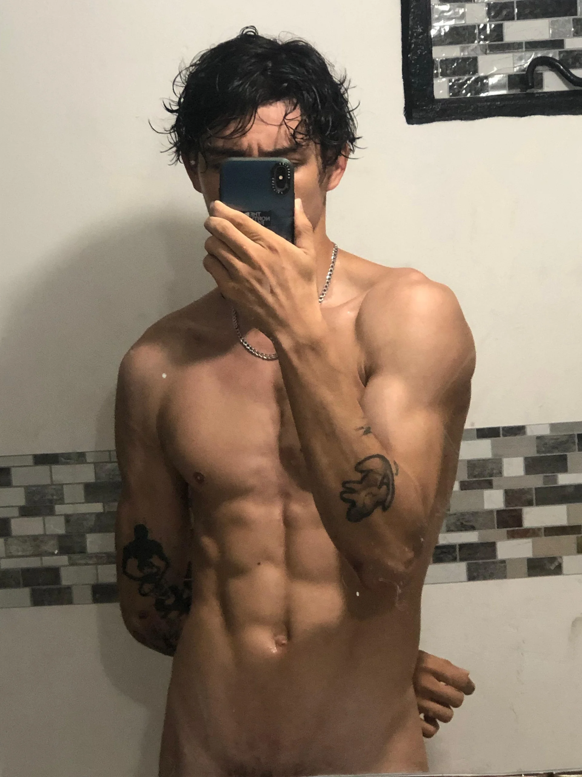 XXX Porn Photo of Nude Luke_Chill 7