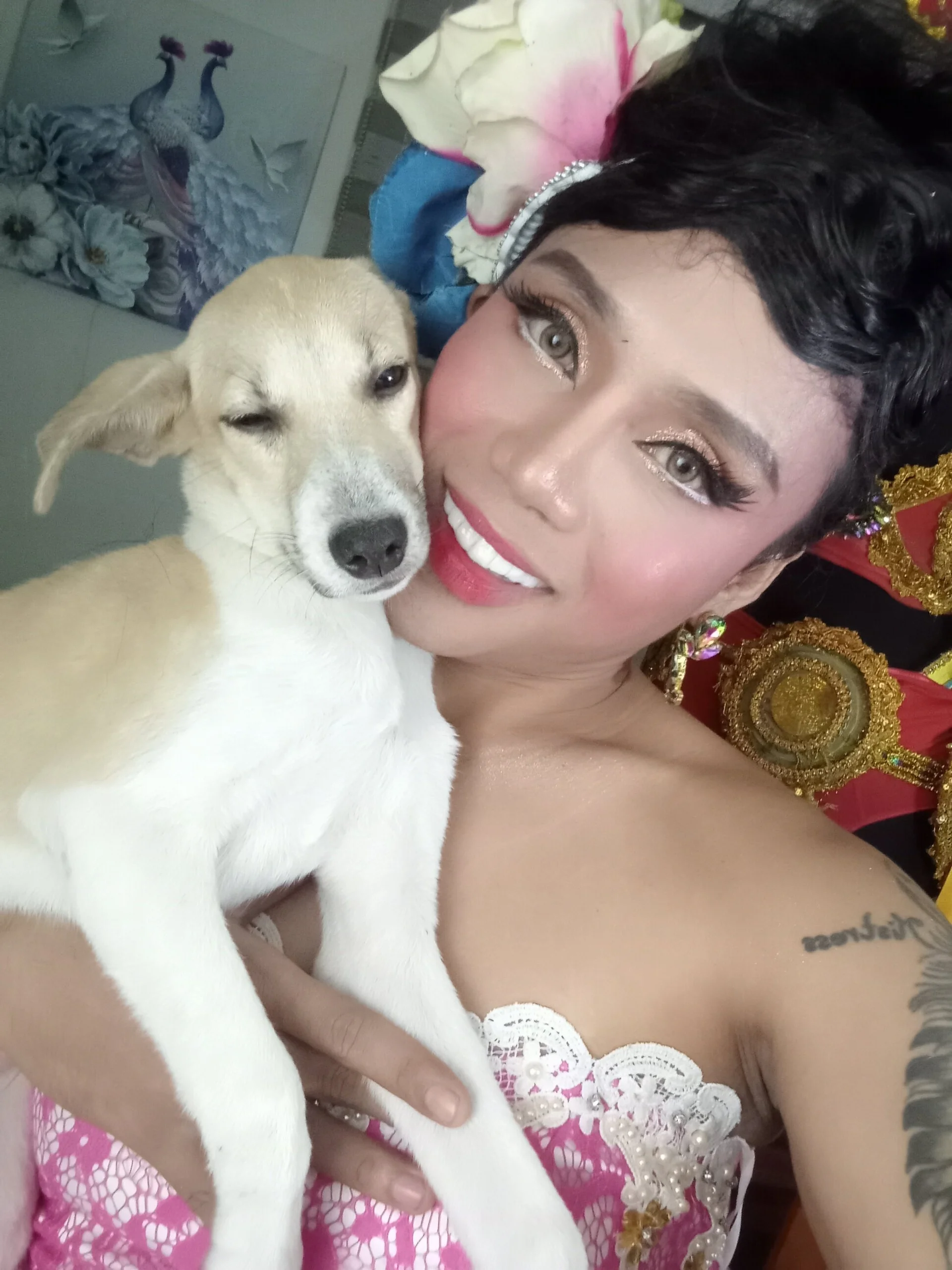 XXX Porn Photo of Nude YourNikkieXxx 19