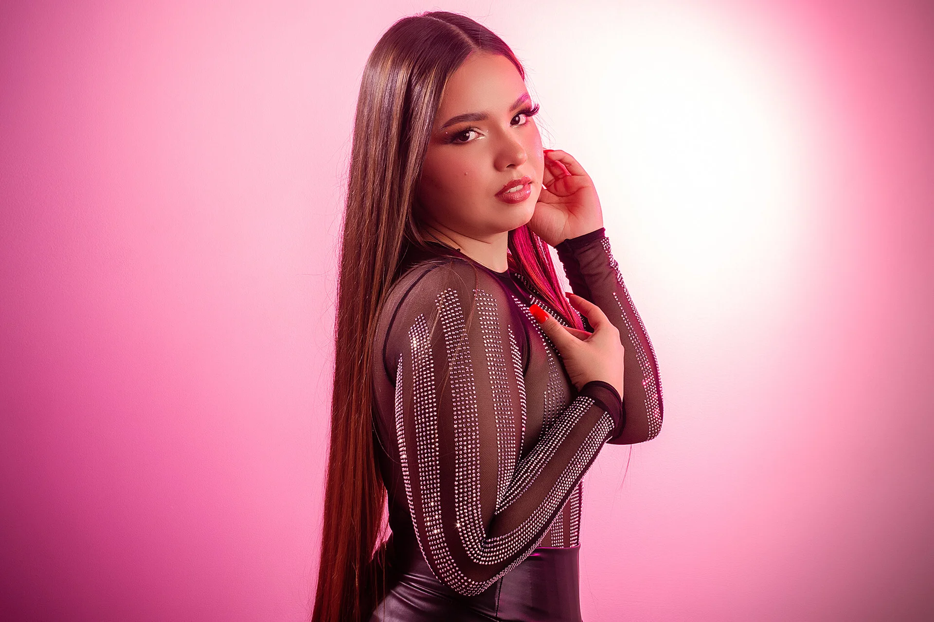 XXX Porn Photo of Nude AlanaPrince_ 16