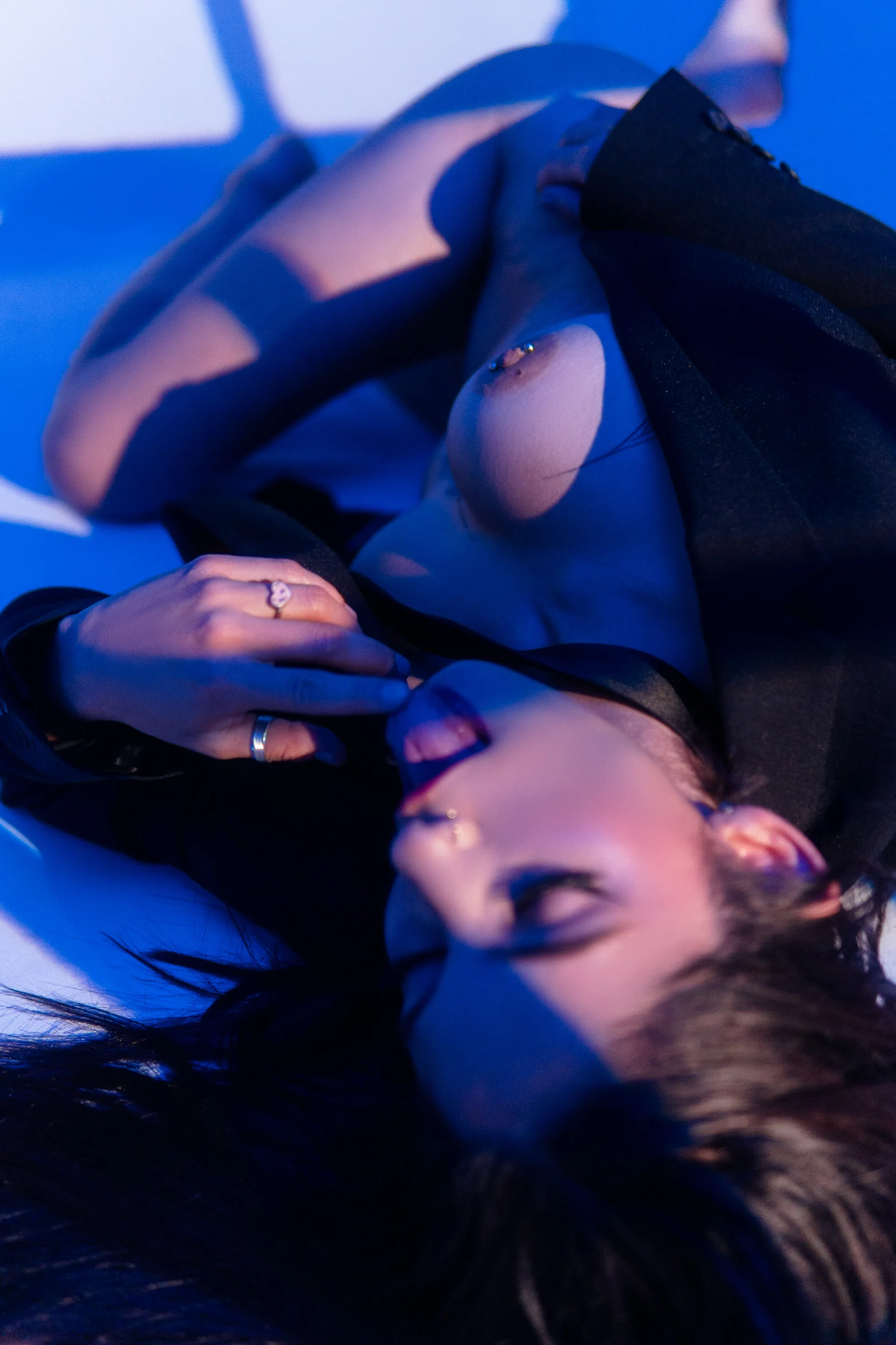 XXX Porn Photo of Nude HazelMoret 75
