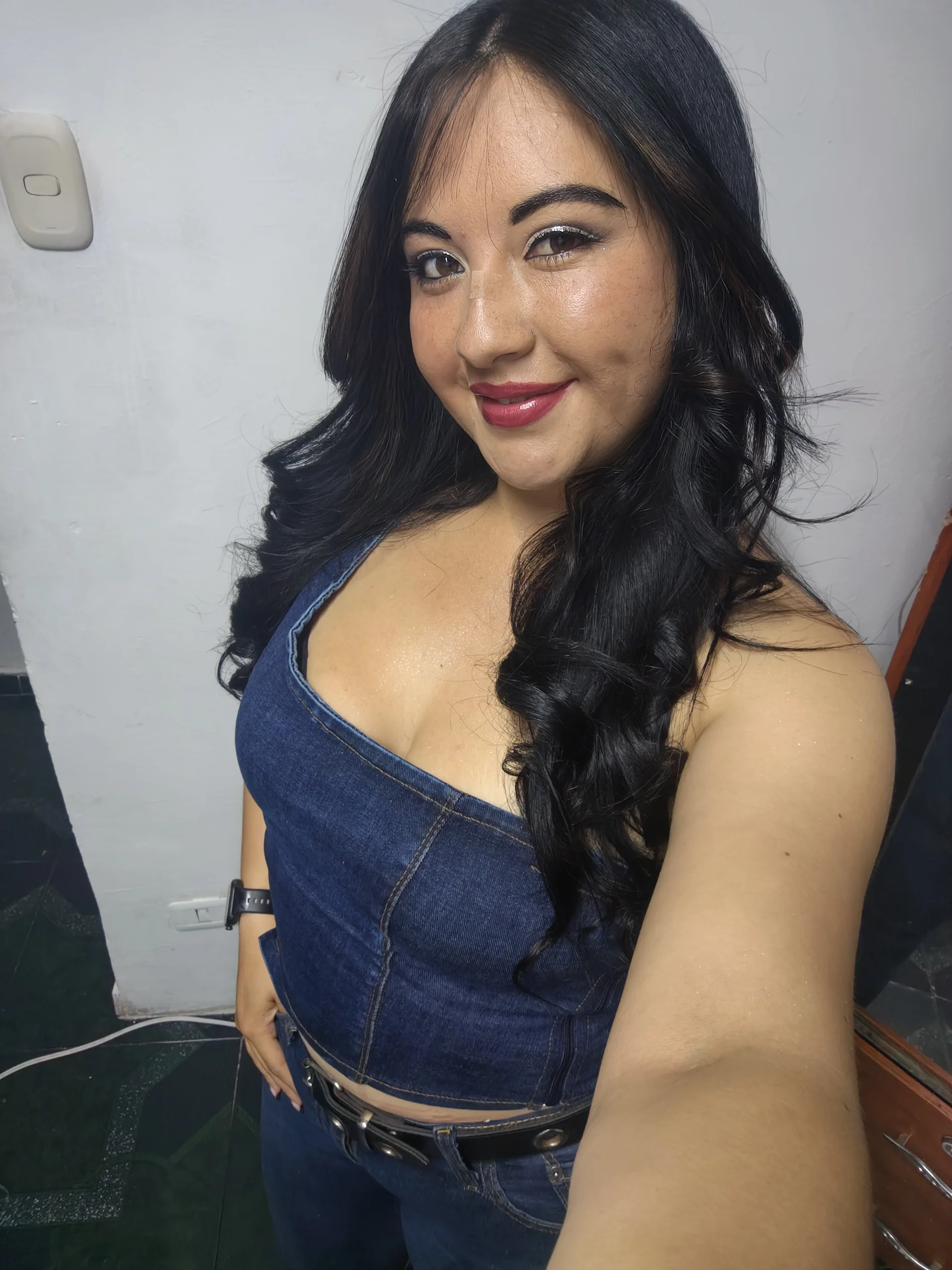 XXX Porn Photo of Nude Melany_Ariadna_ 2