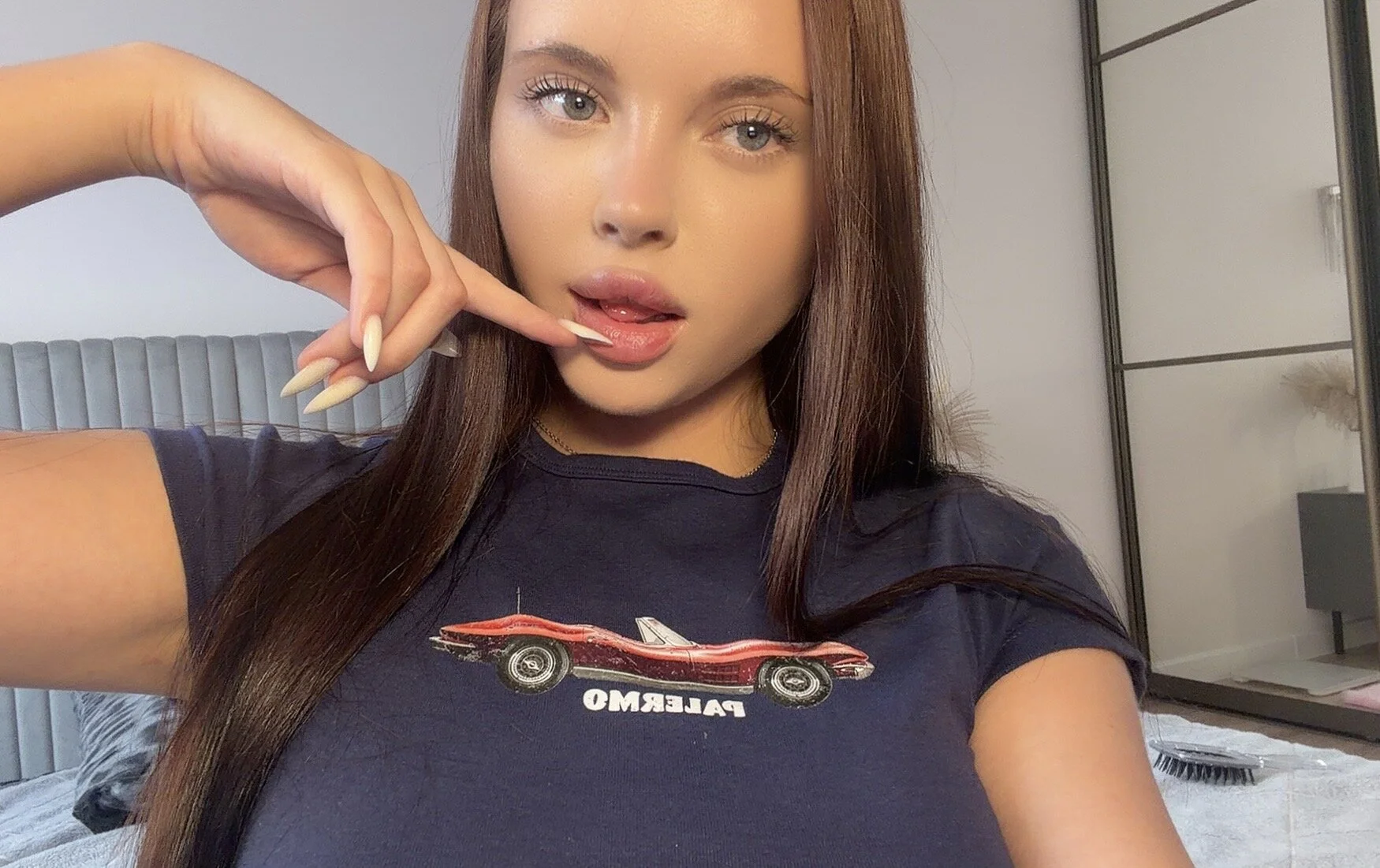 XXX Porn Photo of Nude aminaliven 46