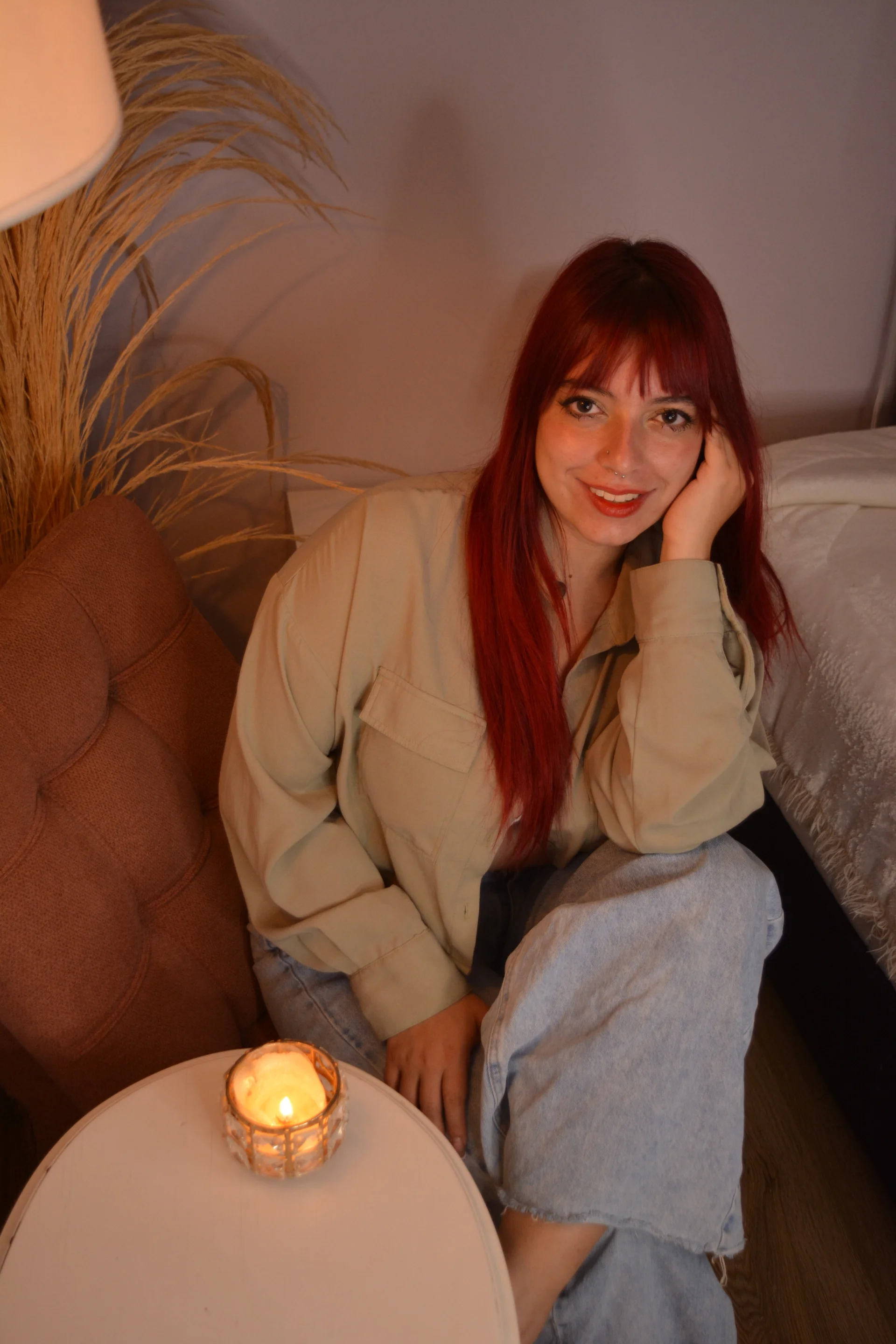 XXX Porn Photo of Nude Blair_red_ 22