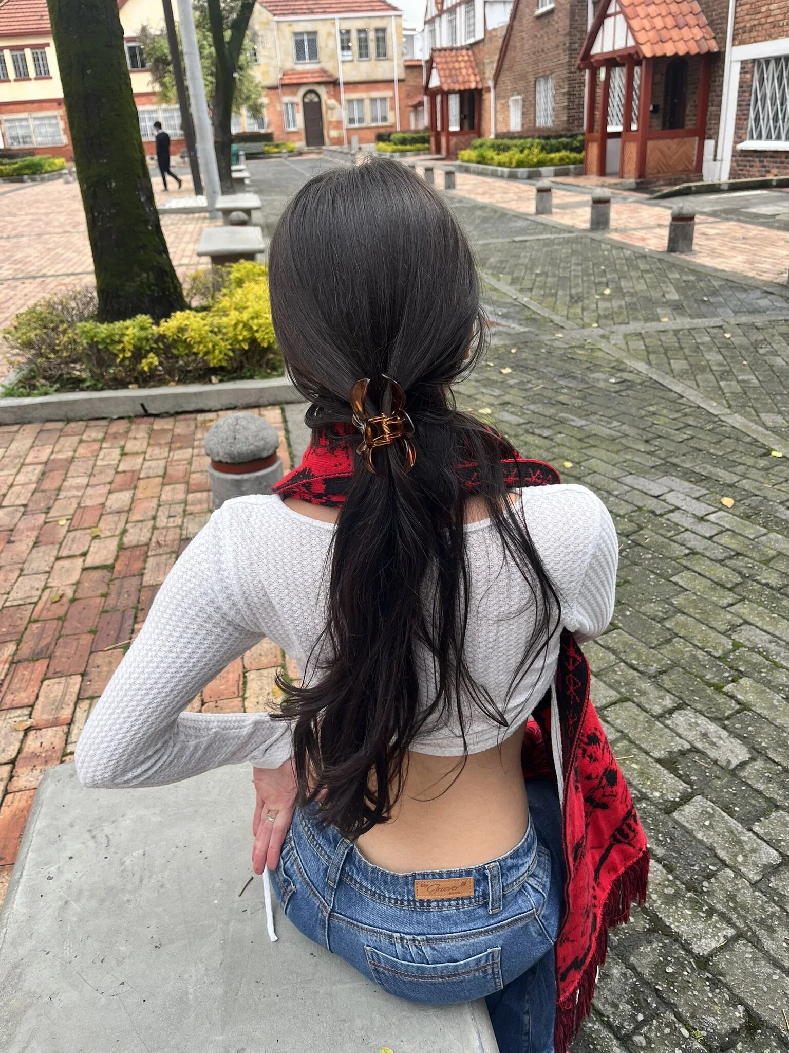 XXX Porn Photo of Nude evabellee_ 2