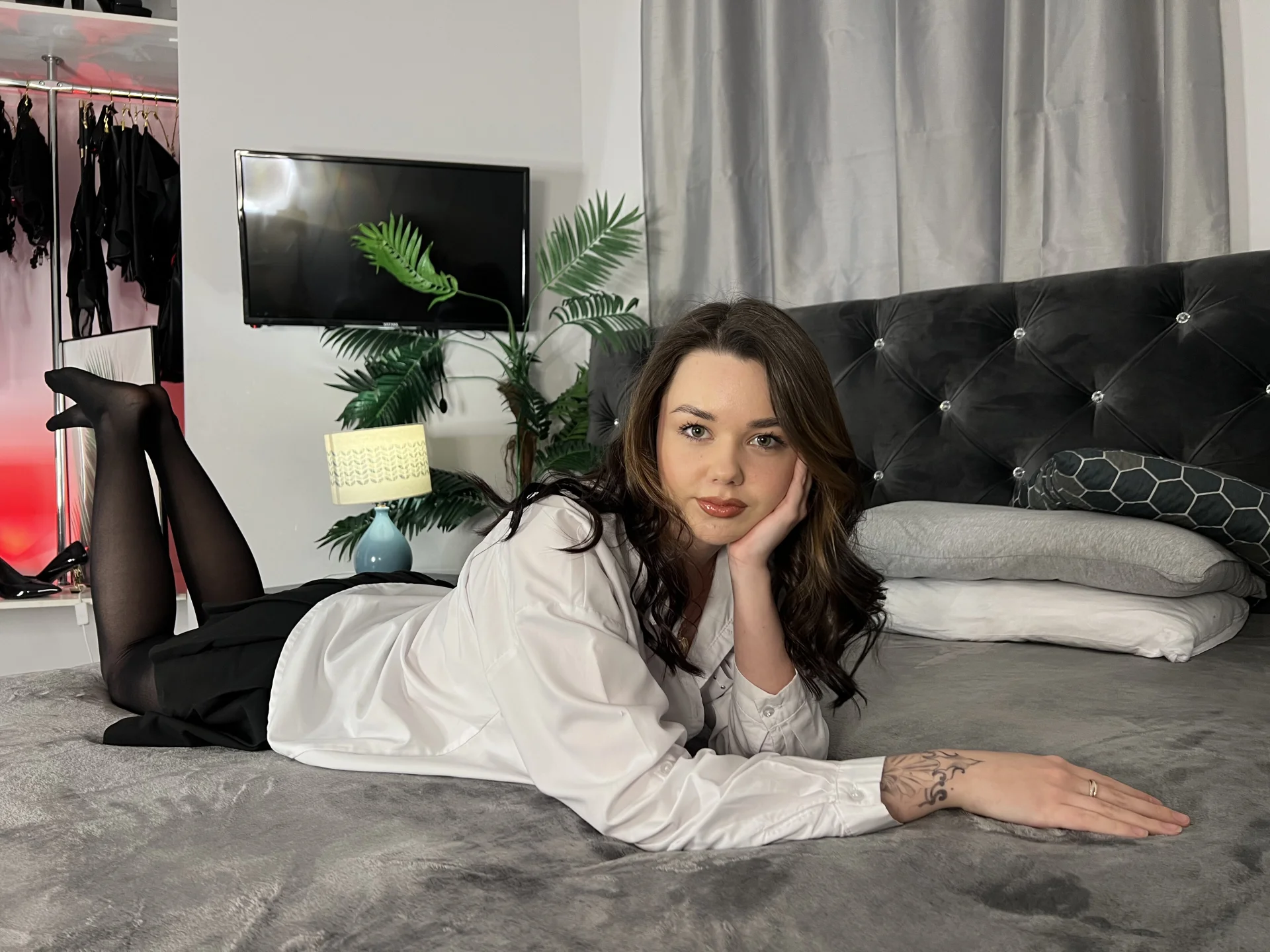 XXX Porn Photo of Nude AvaFlower 7