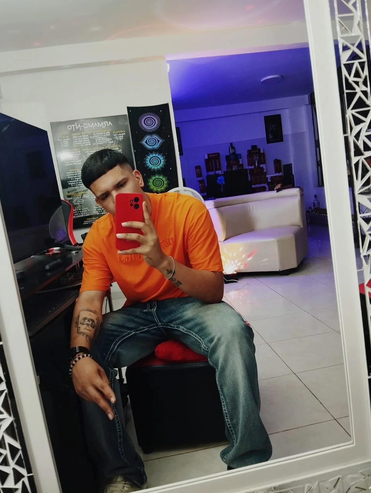 XXX Porn Photo of Nude Angelito_fiery 15