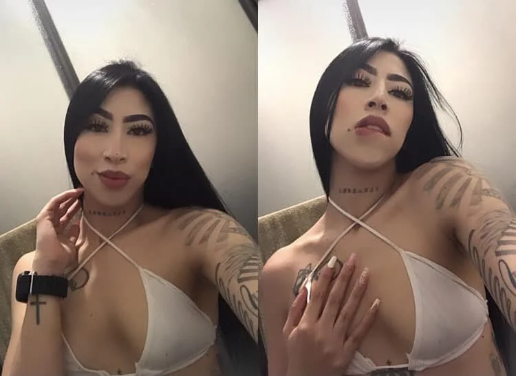 XXX Porn Photo of Nude darkkjulietha 16