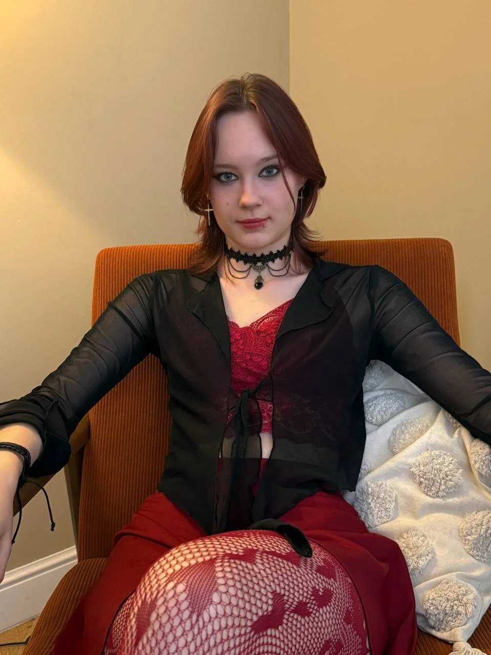 XXX Porn Photo of Nude Annie_Way 7