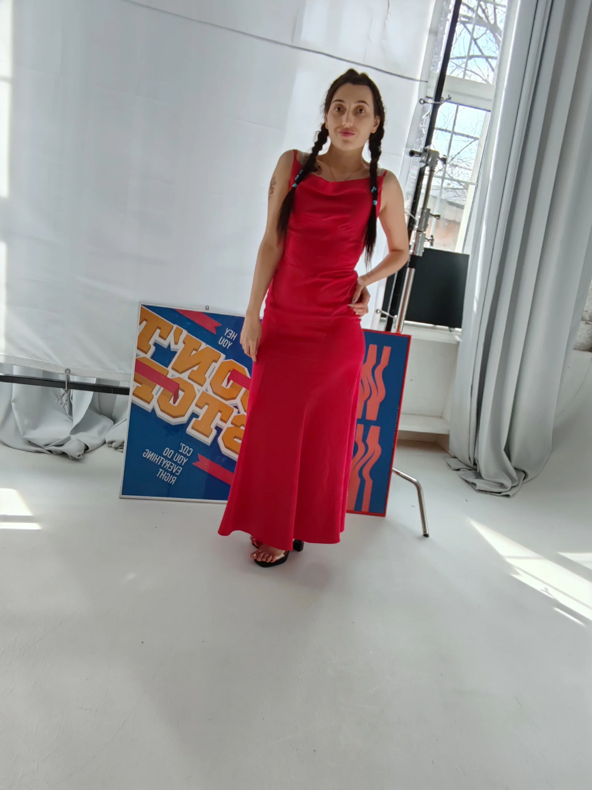 XXX Porn Photo of Nude Iren 1907