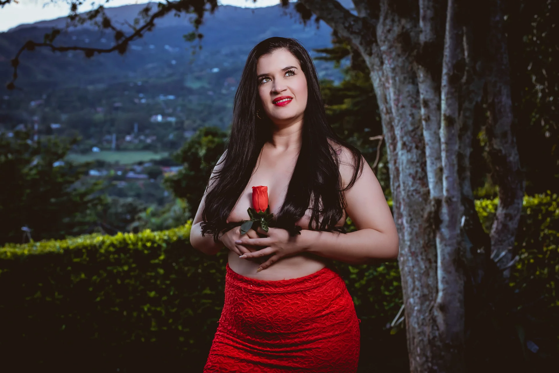 XXX Porn Photo of Nude LenaRuiz_ 7