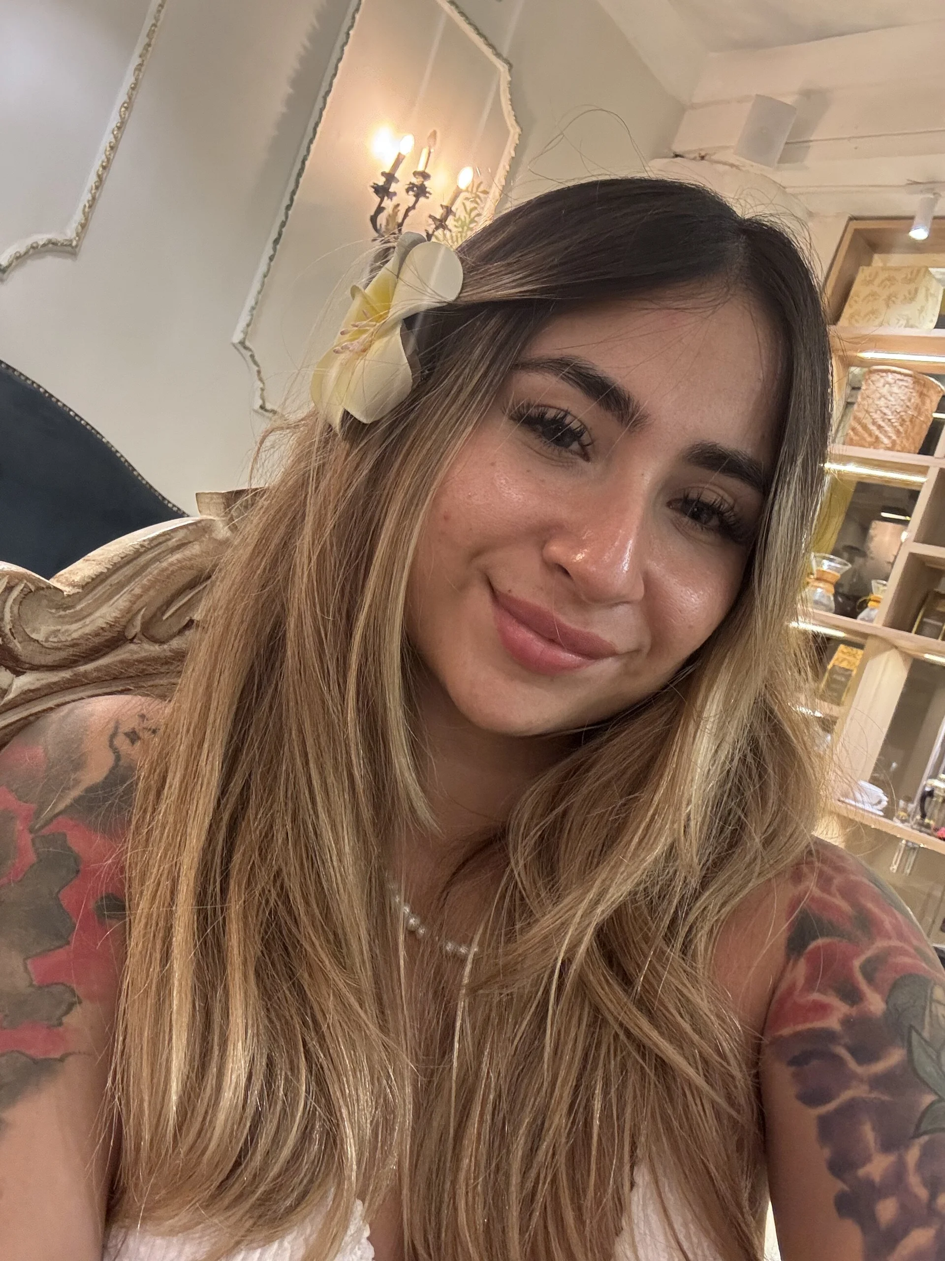 XXX Porn Photo of Nude AbbyModel01 8