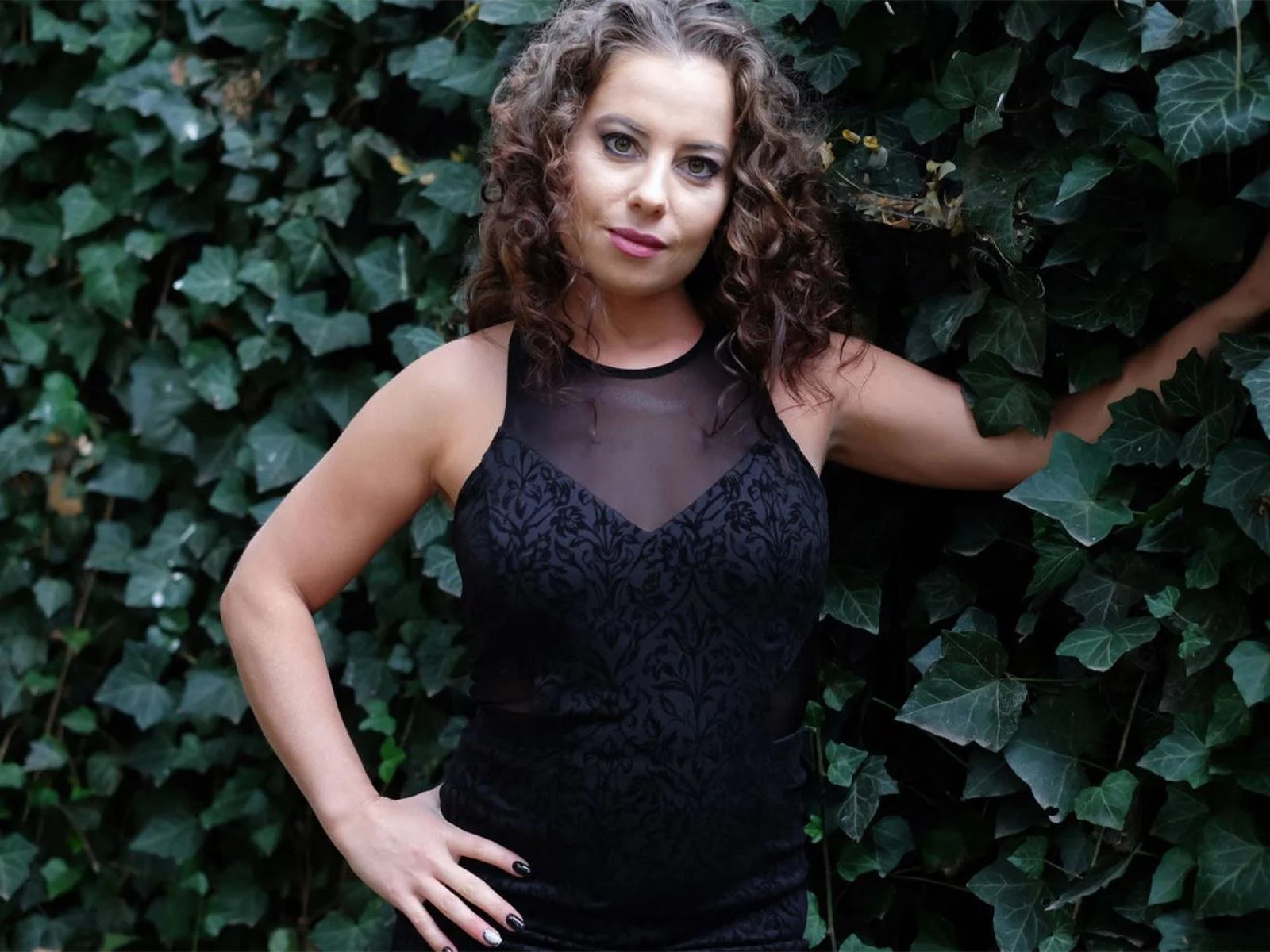 XXX Porn Photo of Nude PetiteAlyssa 32