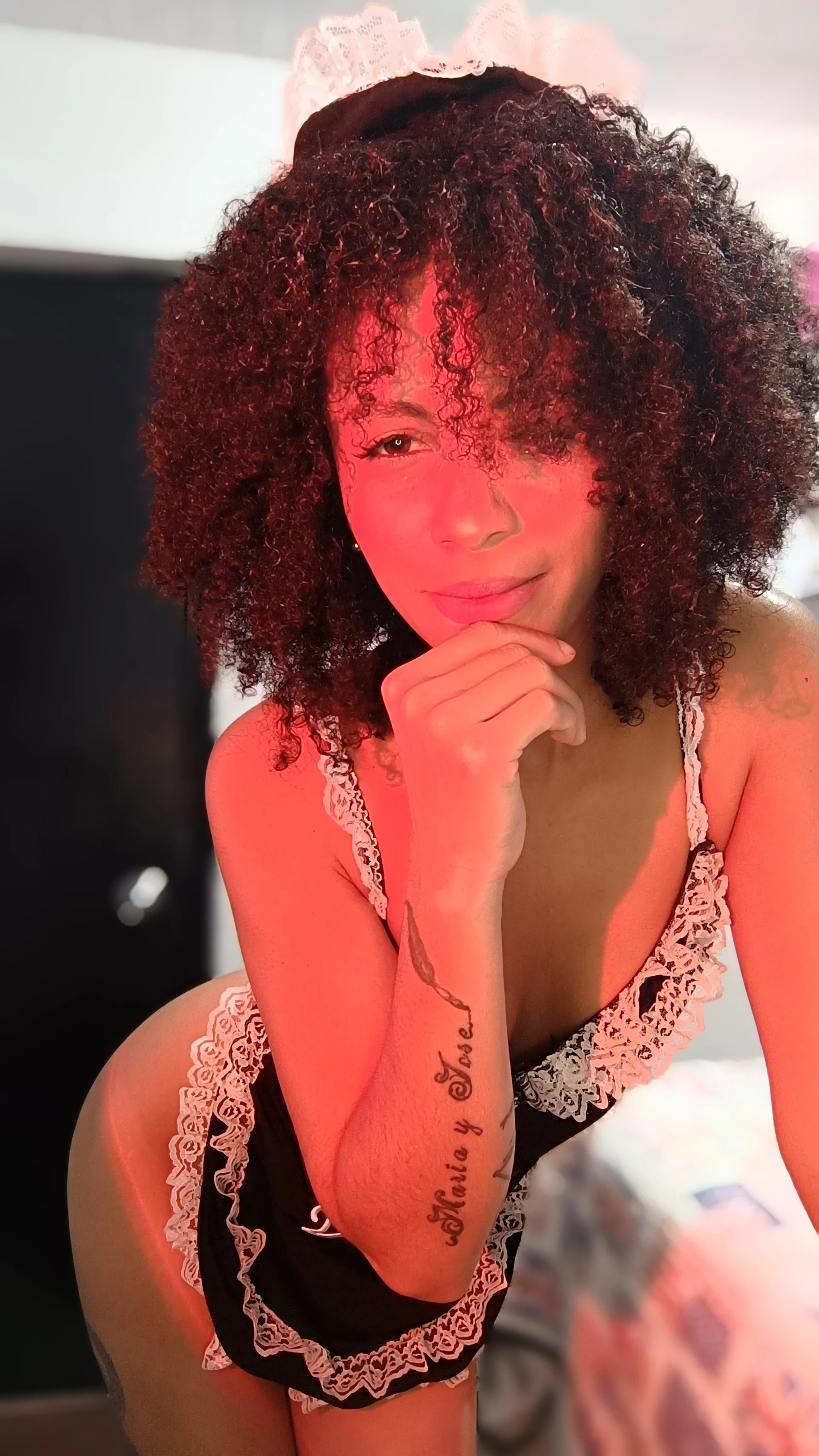 XXX Porn Photo of Nude BlairSamy 17