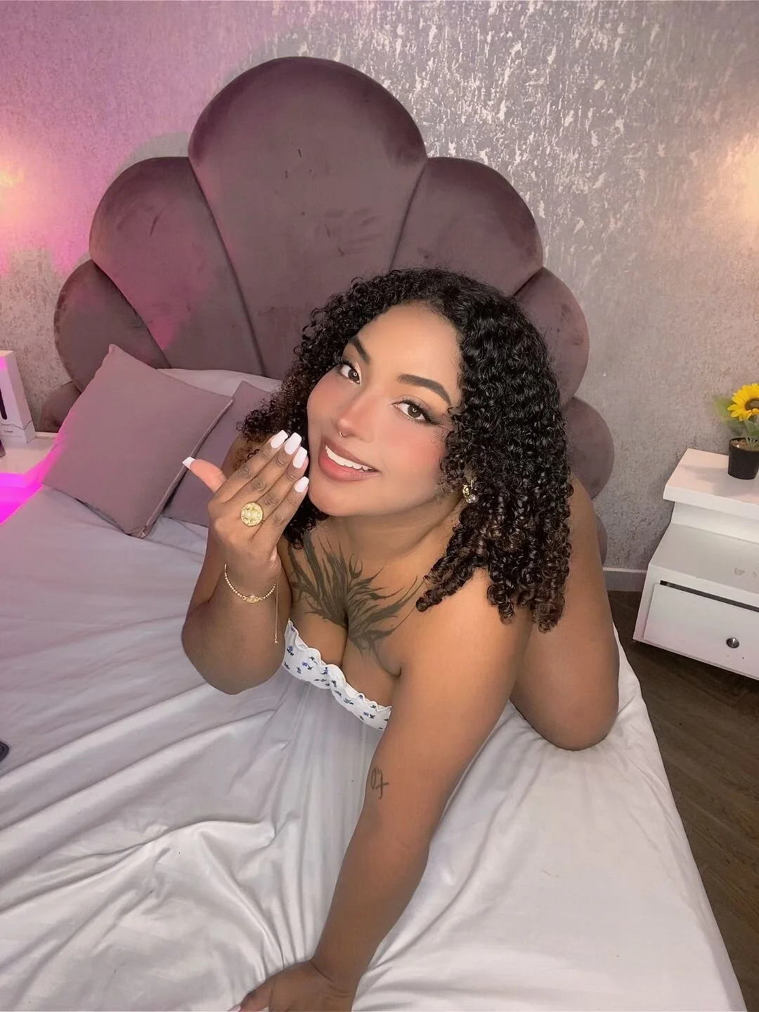 XXX Porn Photo of Nude Cristal-Jonnes 29