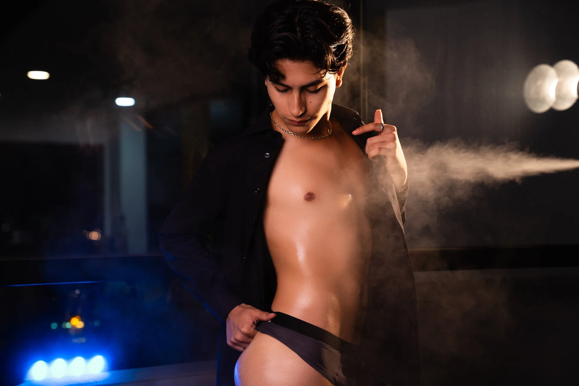 XXX Porn Photo of Nude Aaron_Eze 3