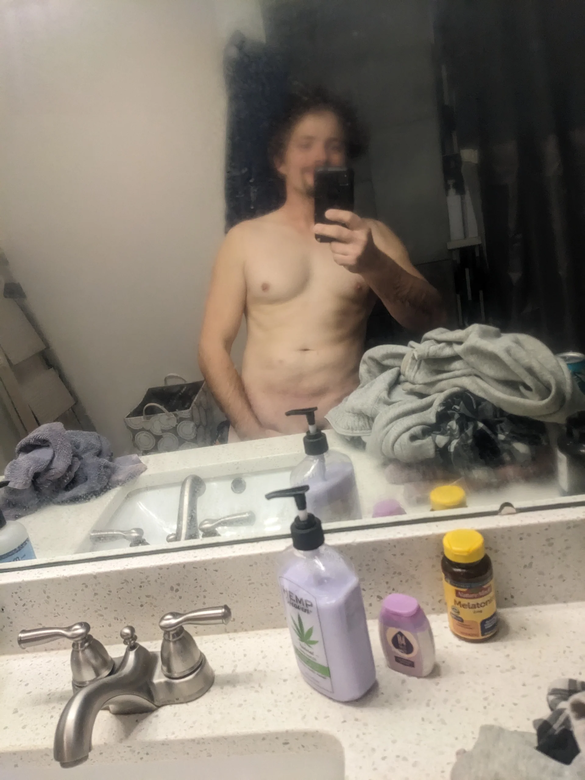 XXX Porn Photo of Nude youngbuck6874 8
