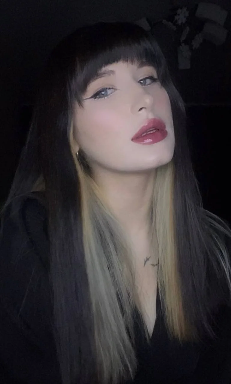 XXX Porn Photo of Nude Mimi_Succub 1