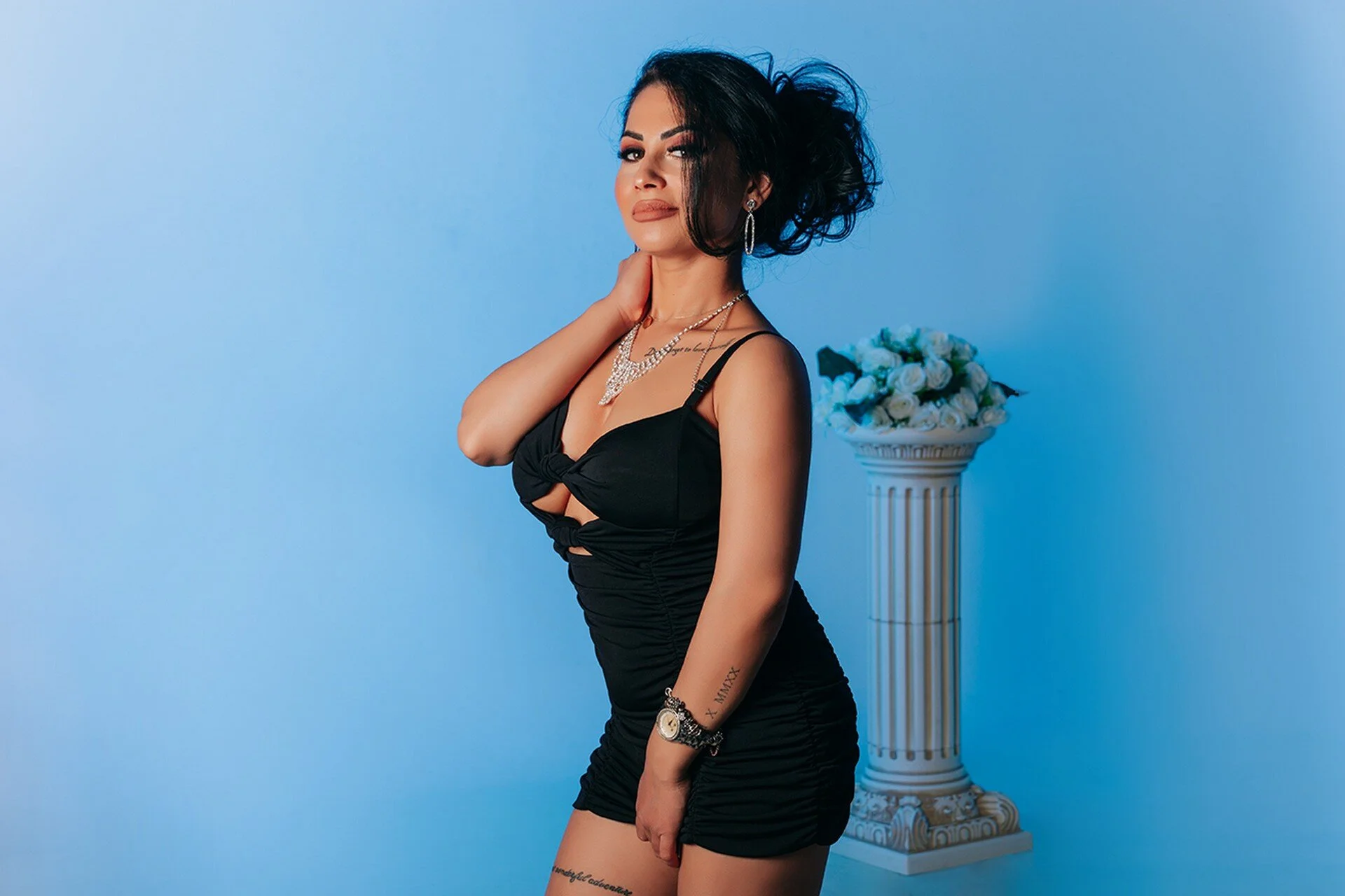 XXX Porn Photo of Nude HeidiLust 20