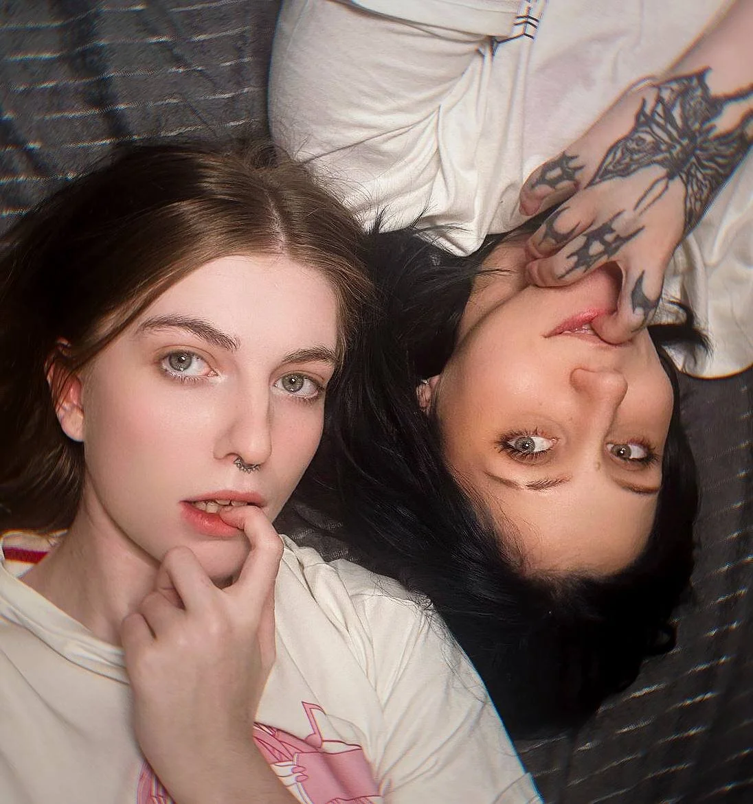 XXX Porn Photo of Nude SleepingDuo 3
